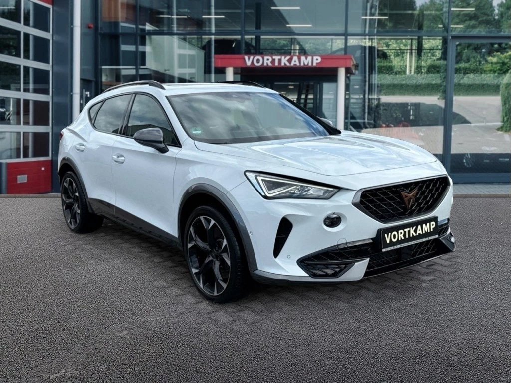 Hoofdafbeelding CUPRA Formentor