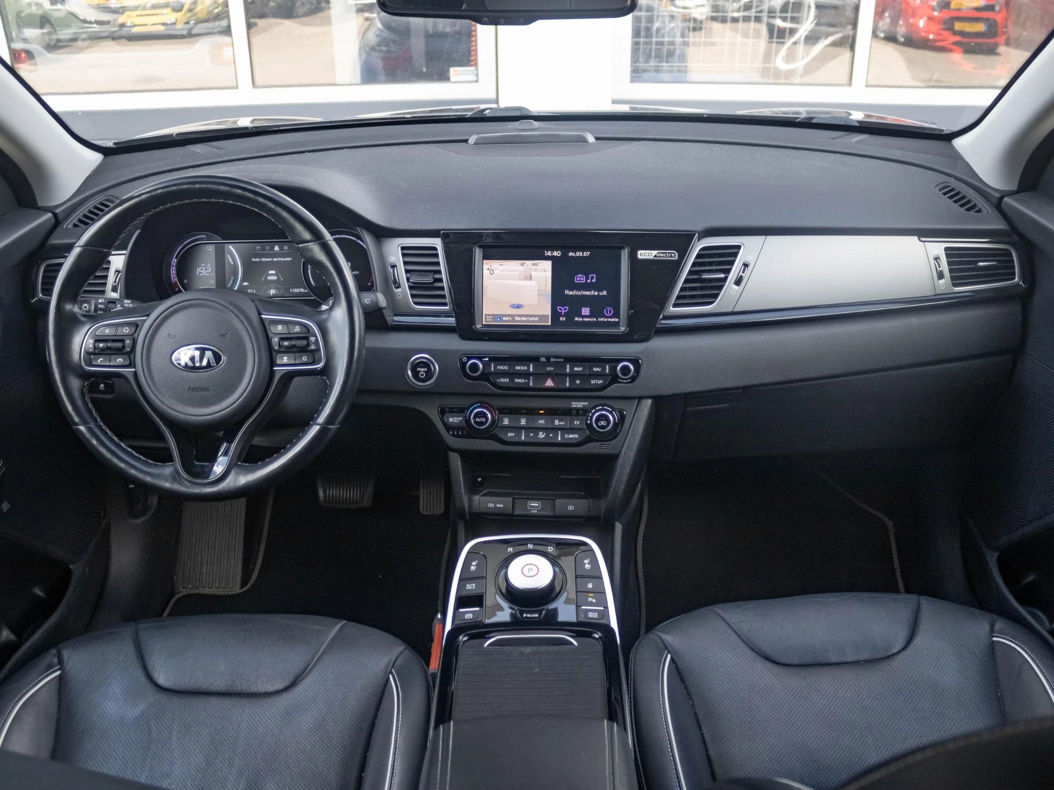 Hoofdafbeelding Kia e-Niro