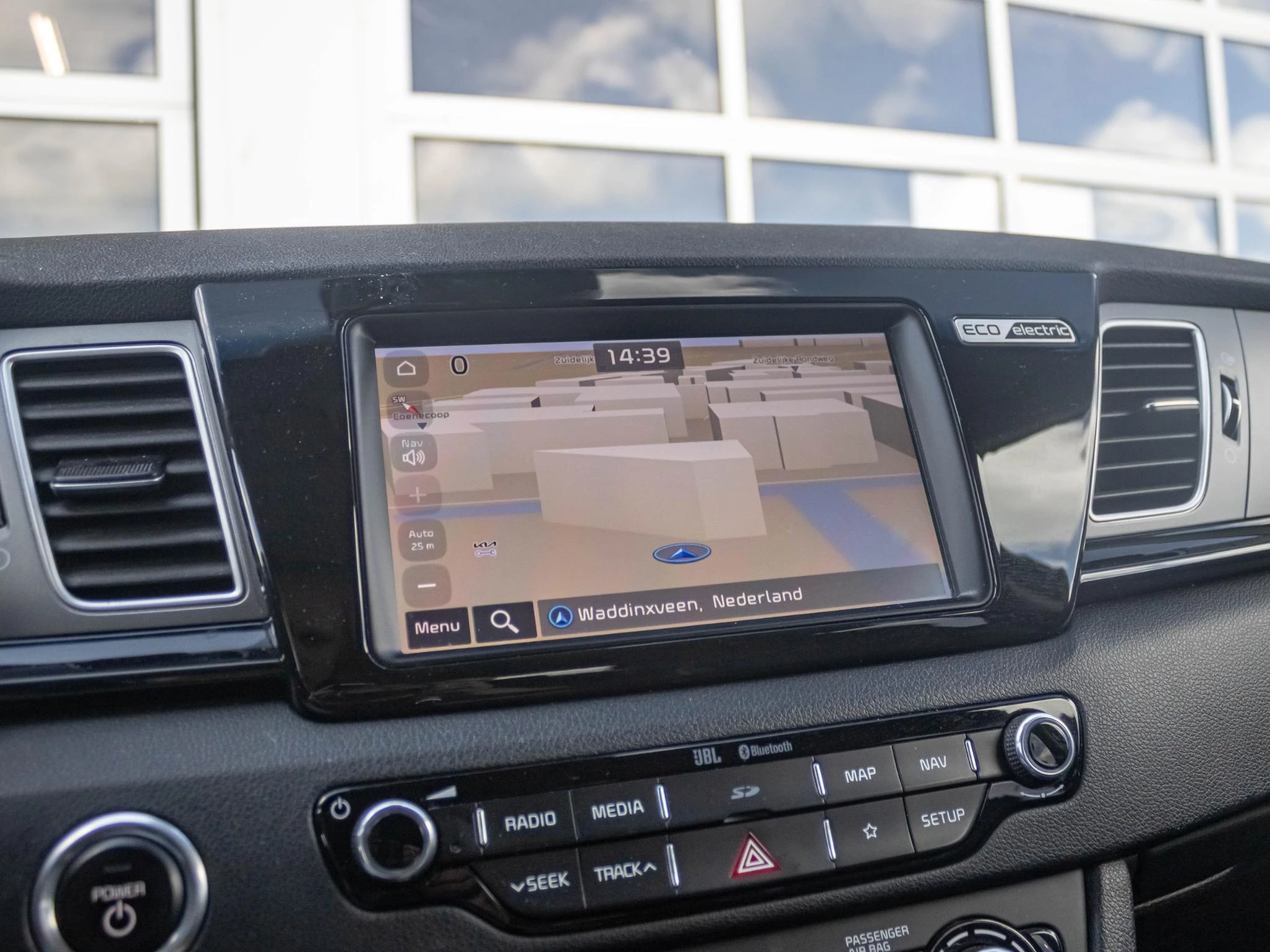 Hoofdafbeelding Kia e-Niro