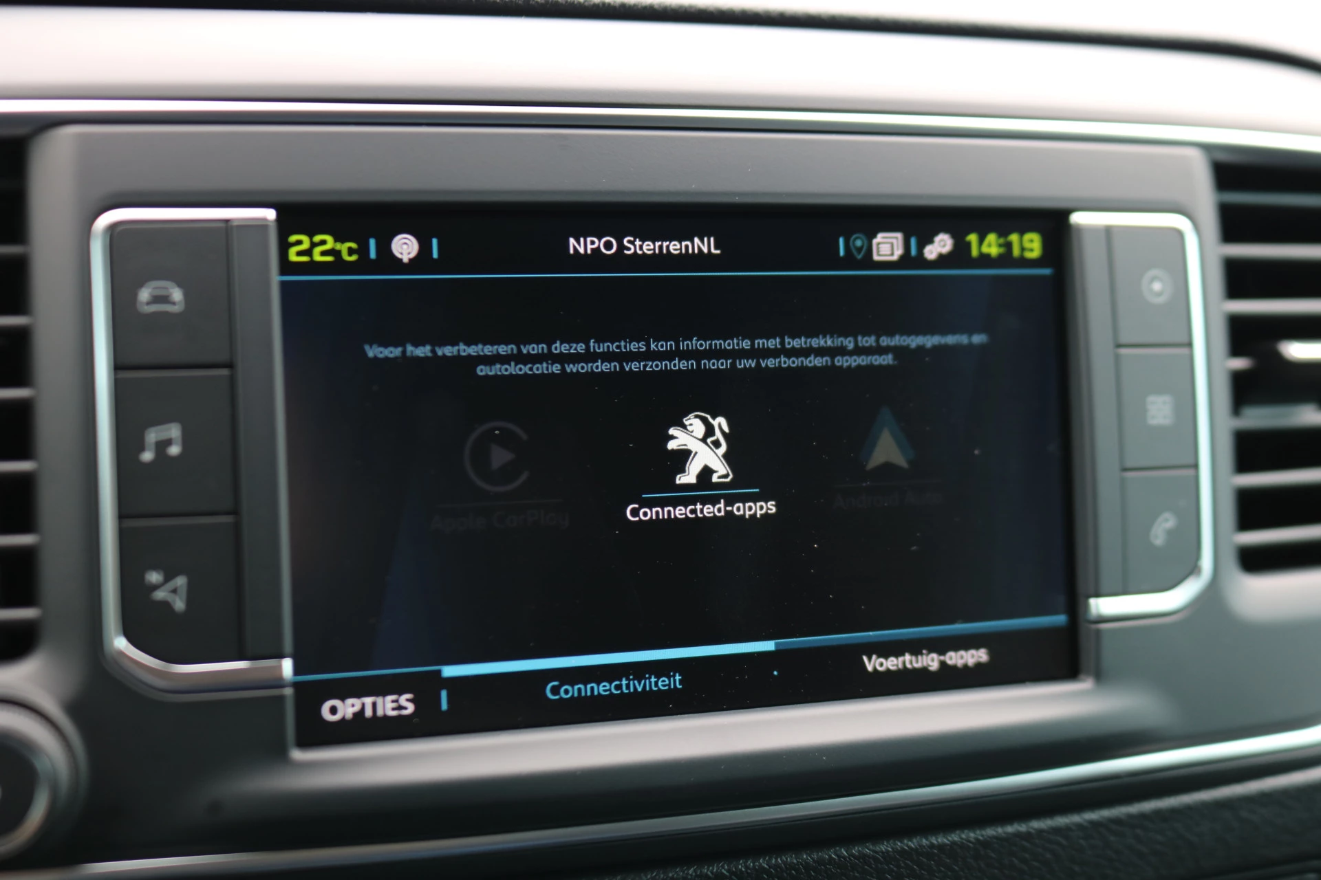 Hoofdafbeelding Peugeot e-Expert