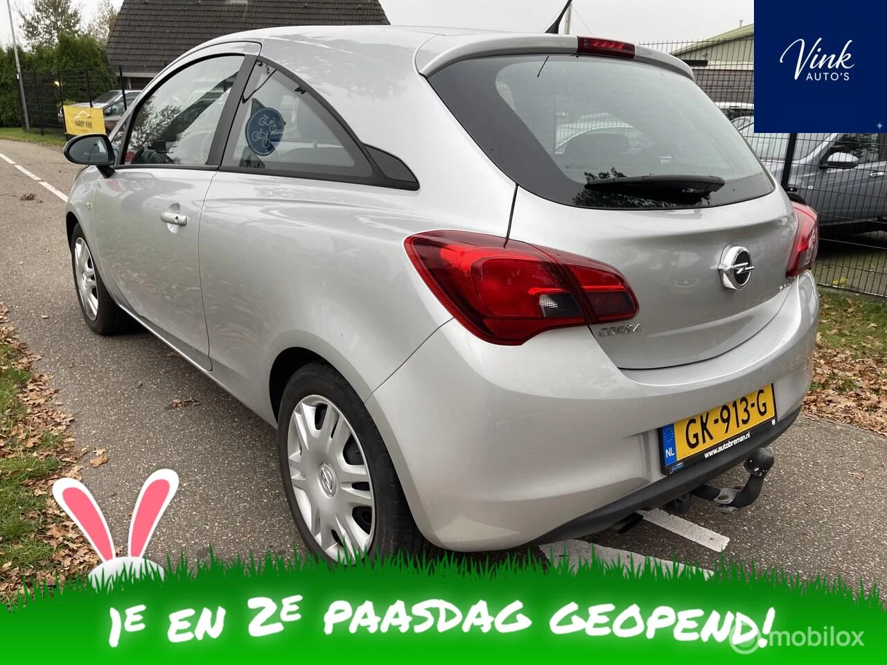 Hoofdafbeelding Opel Corsa-e