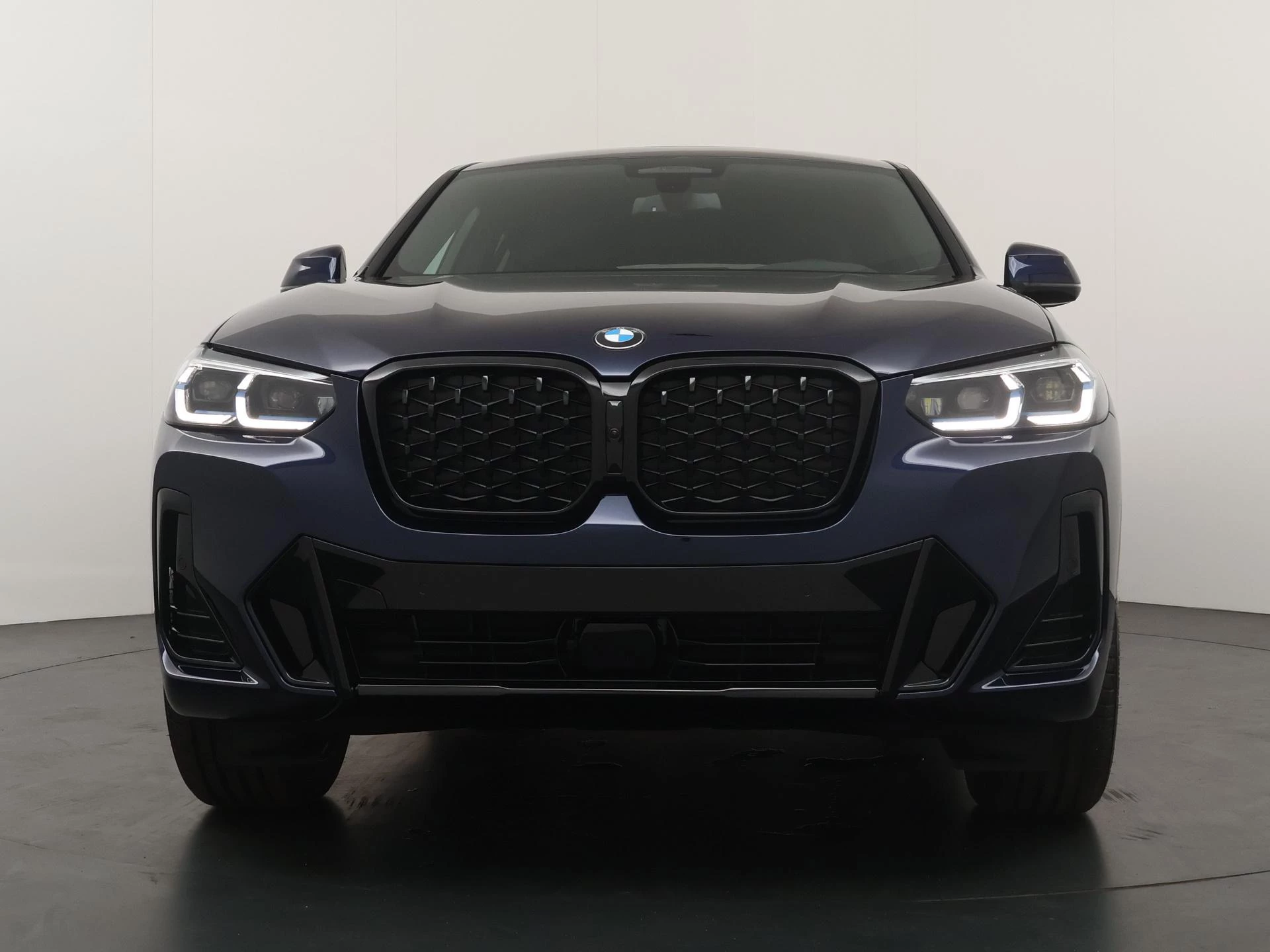 Hoofdafbeelding BMW X4