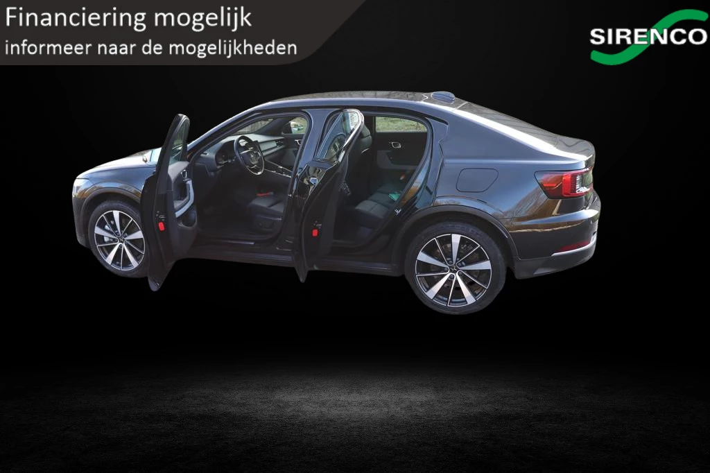 Hoofdafbeelding Polestar 2