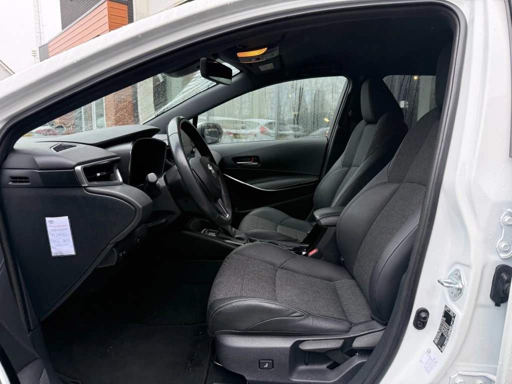 Hoofdafbeelding Toyota Corolla Touring Sports