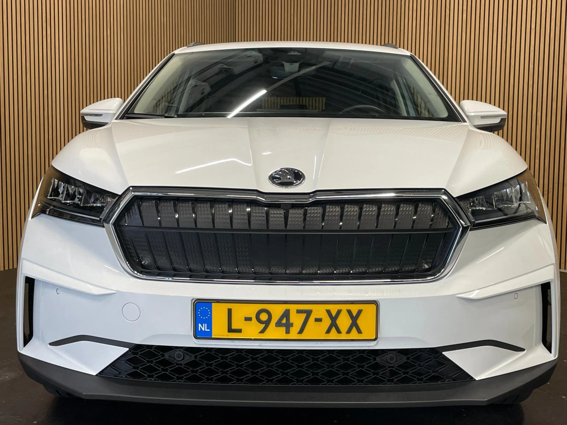 Hoofdafbeelding Škoda Enyaq iV