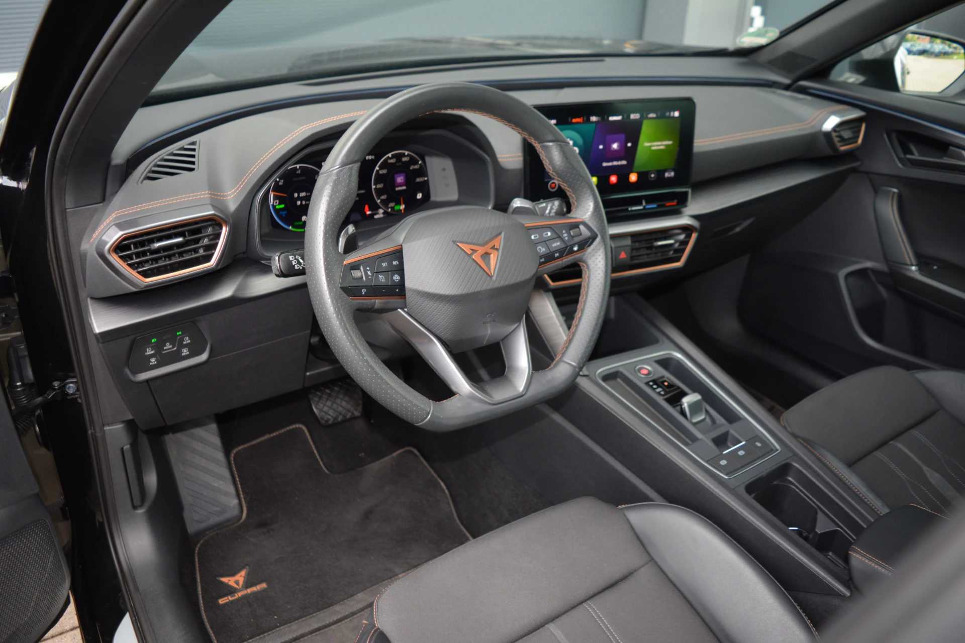 Hoofdafbeelding CUPRA Formentor