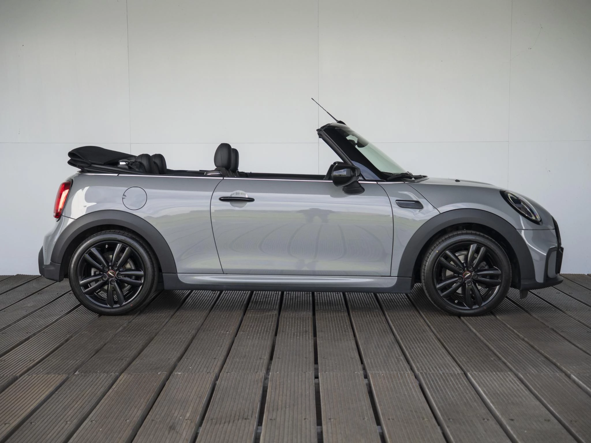 Hoofdafbeelding MINI Cooper Cabrio