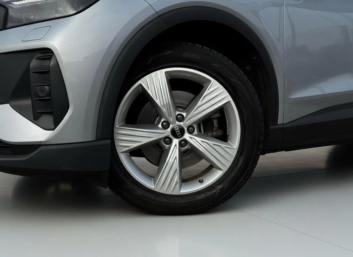 Hoofdafbeelding Audi Q4 Sportback e-tron