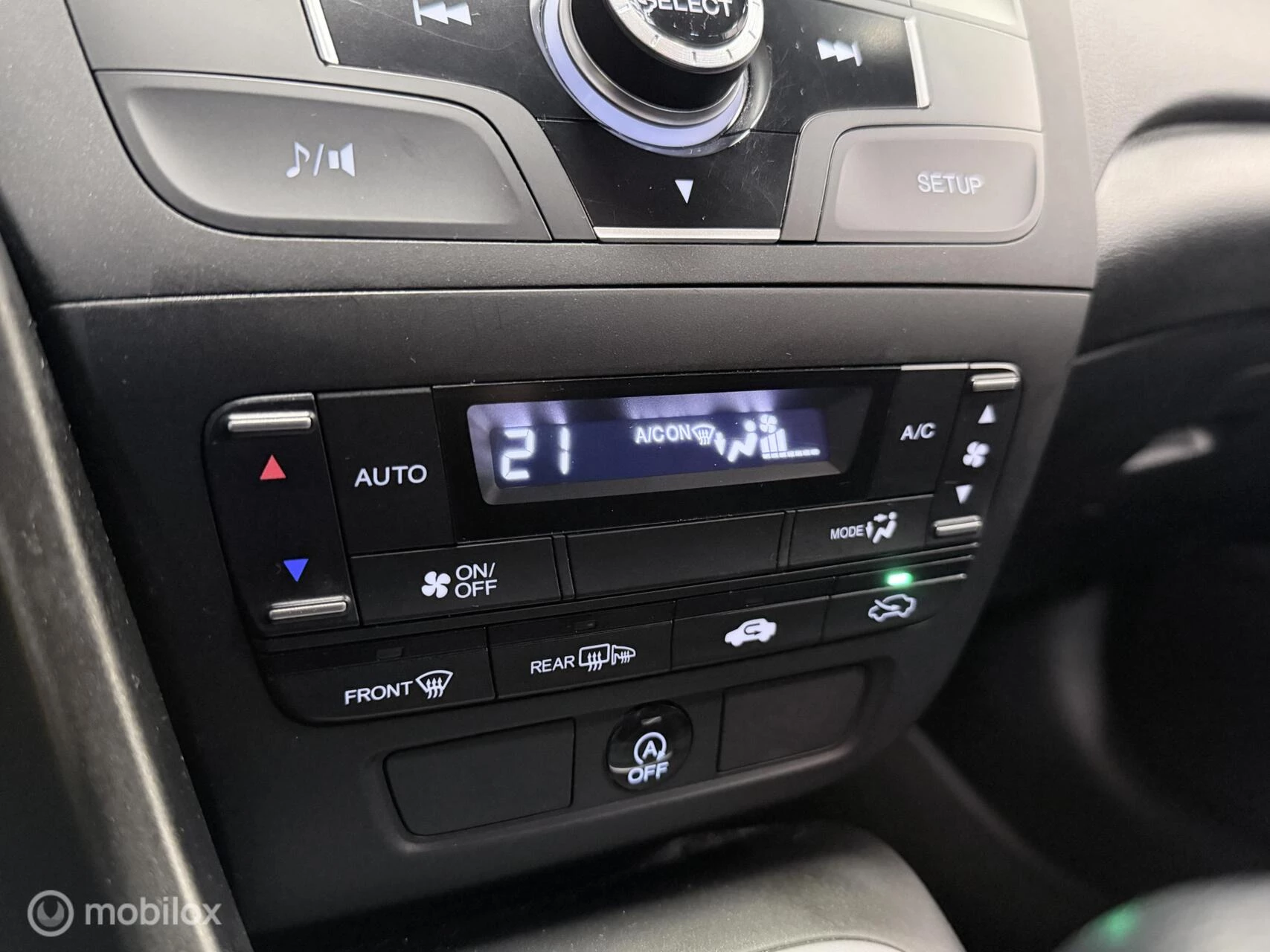 Hoofdafbeelding Honda Civic