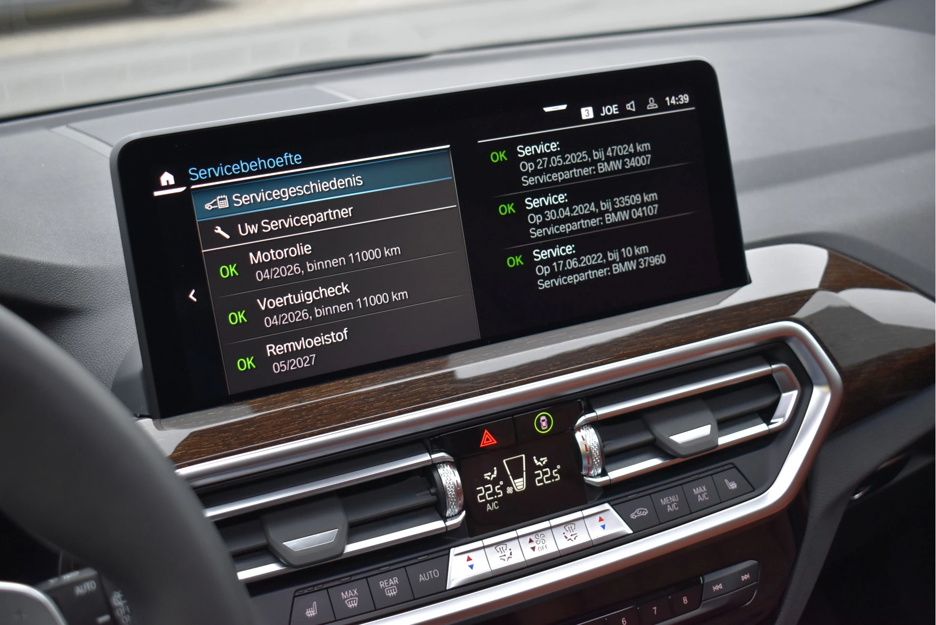 Hoofdafbeelding BMW X3