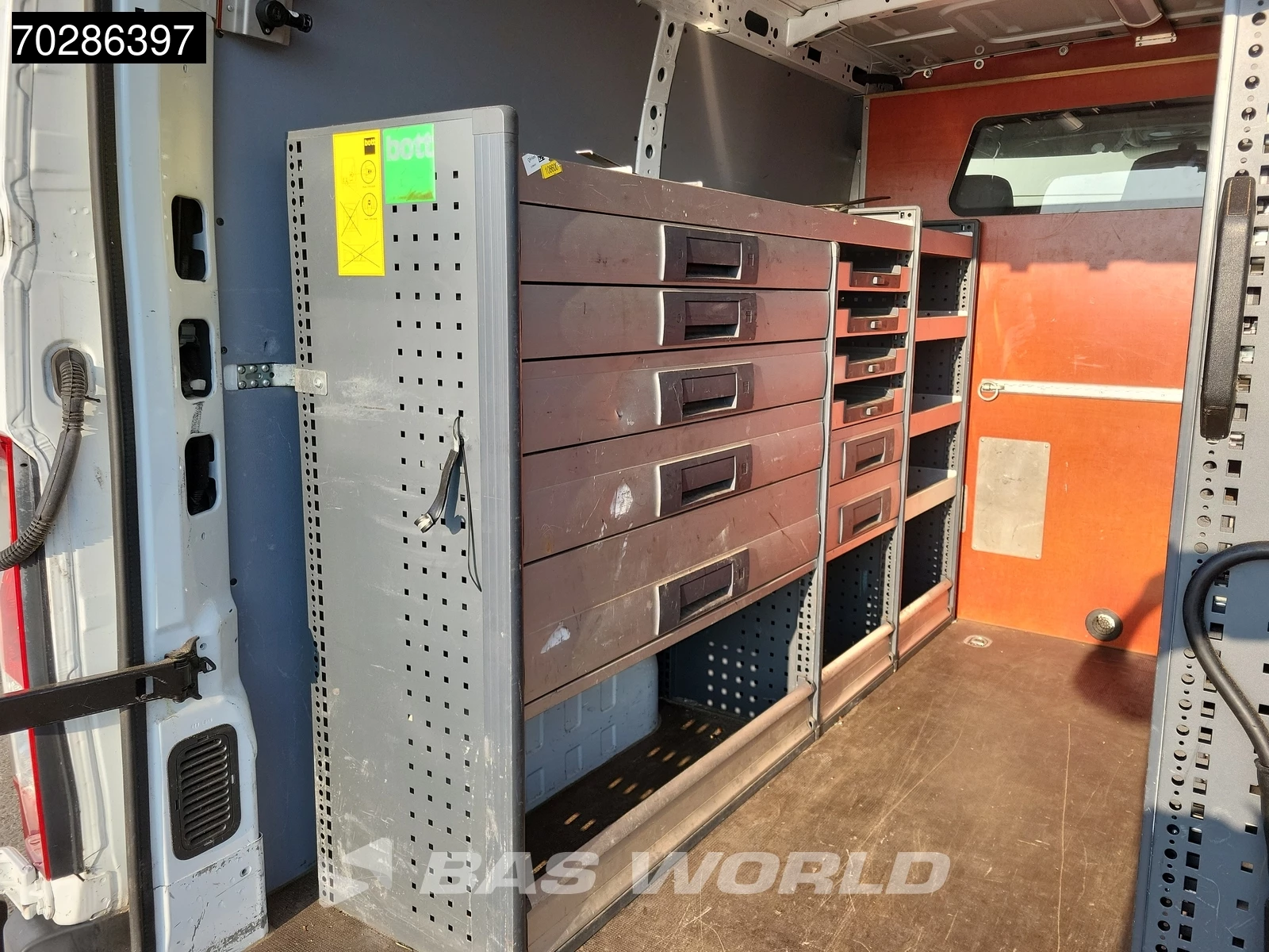 Hoofdafbeelding Opel Movano