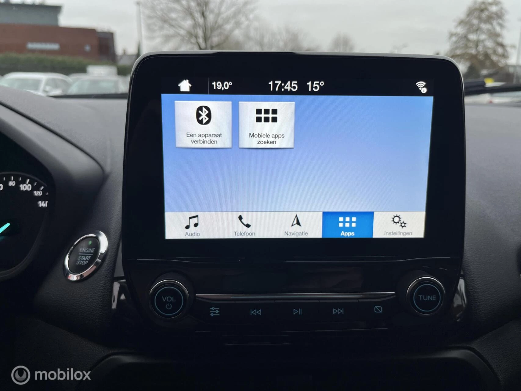 Hoofdafbeelding Ford EcoSport