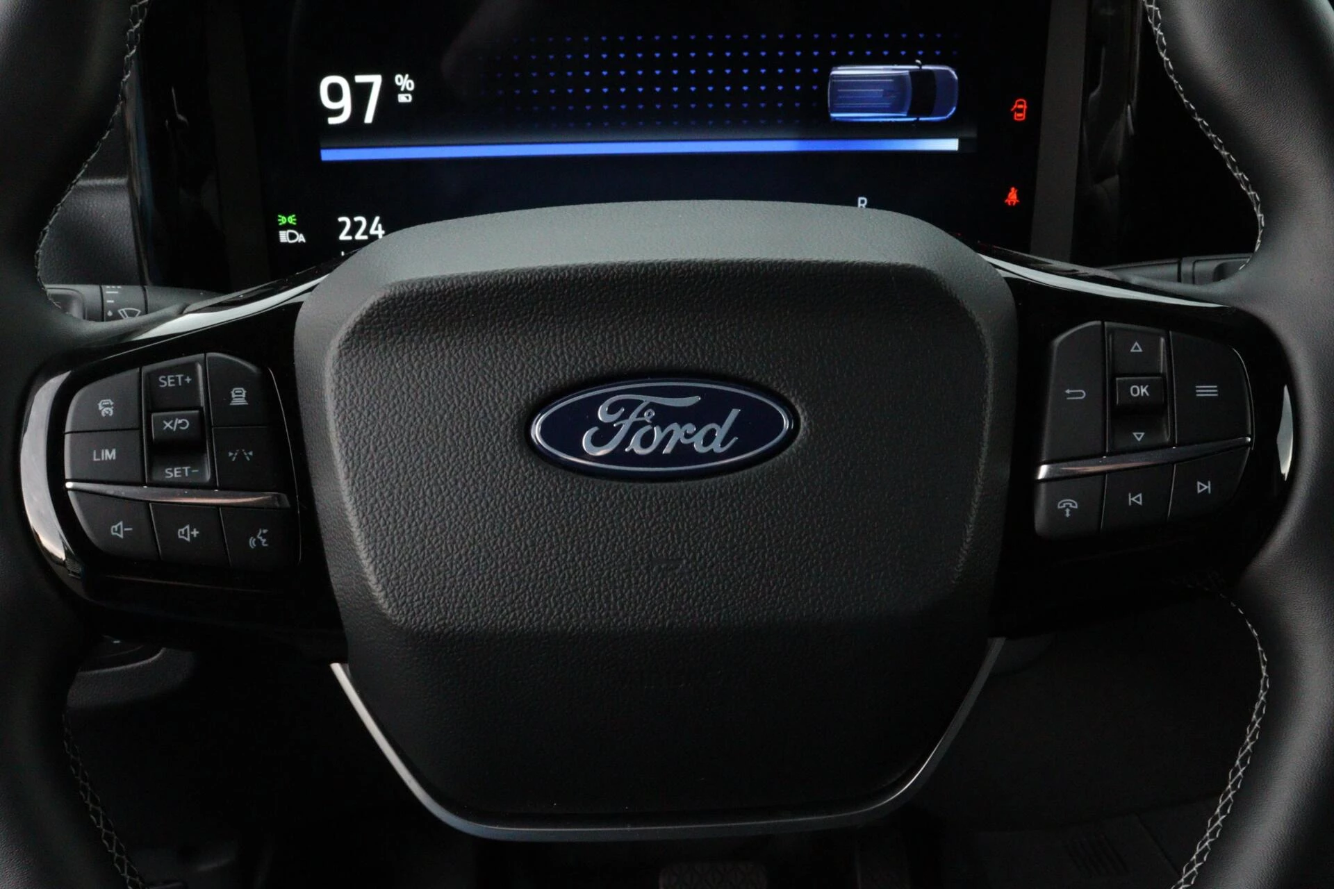 Hoofdafbeelding Ford E-Transit
