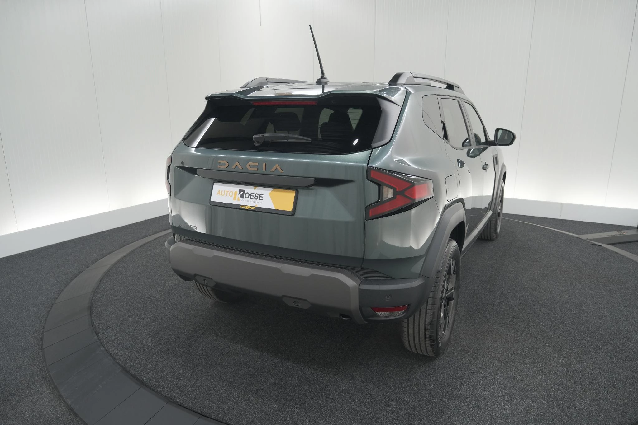 Hoofdafbeelding Dacia Duster