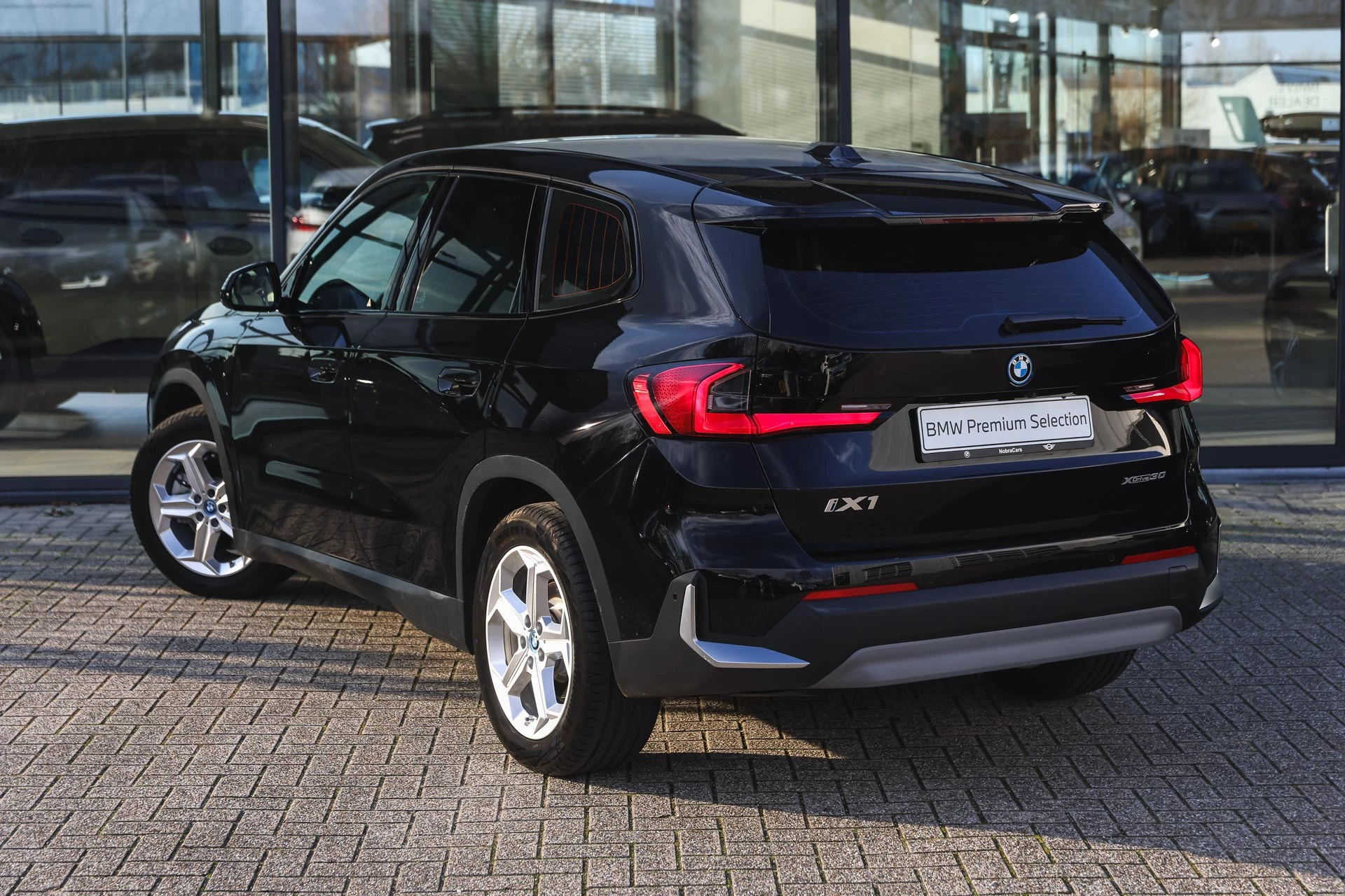 Hoofdafbeelding BMW iX1