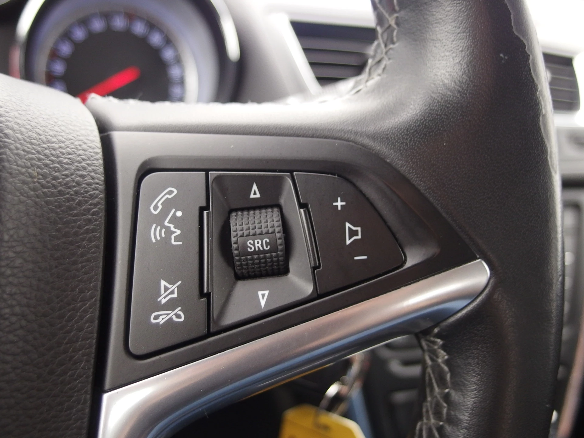 Hoofdafbeelding Opel Mokka