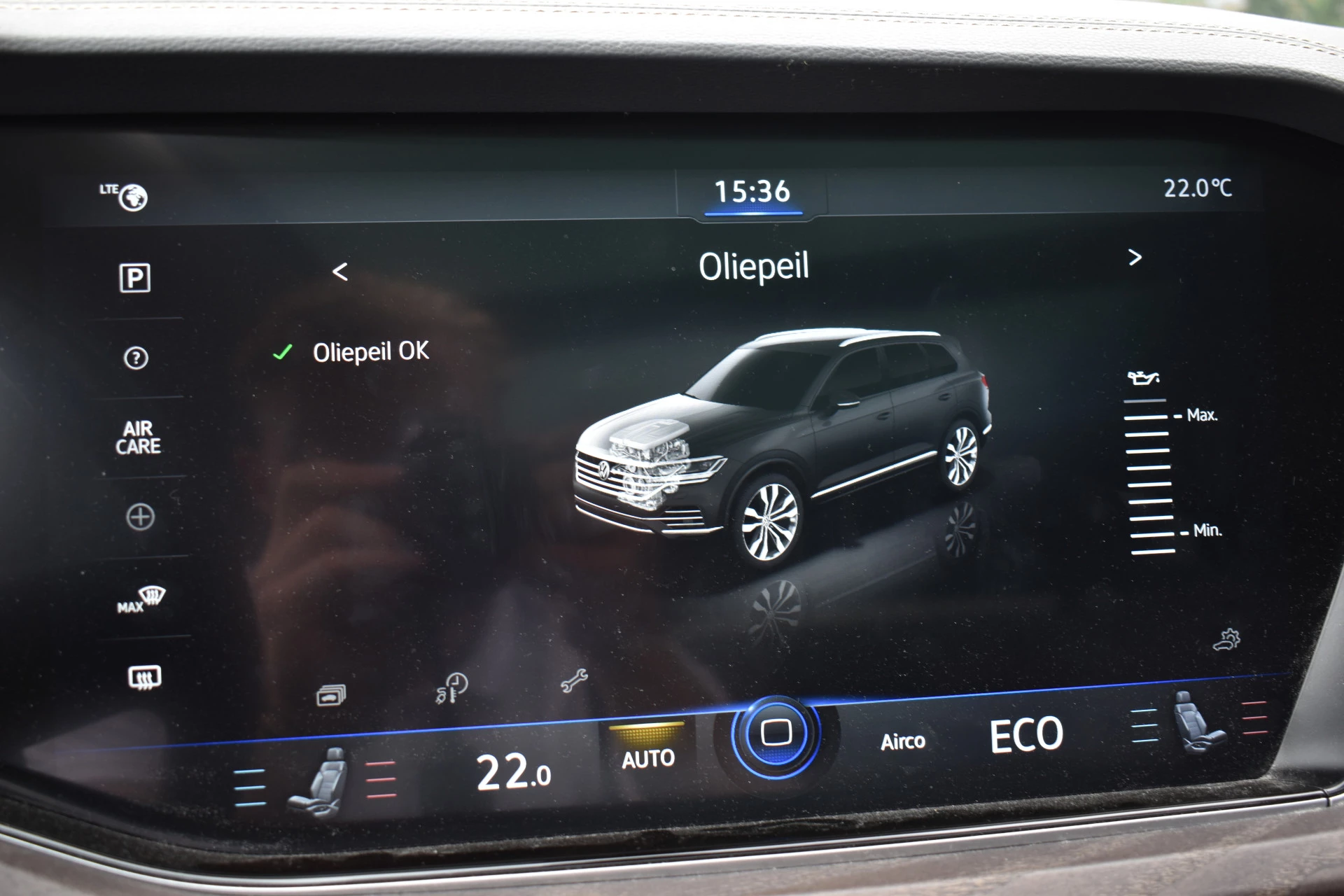 Hoofdafbeelding Volkswagen Touareg