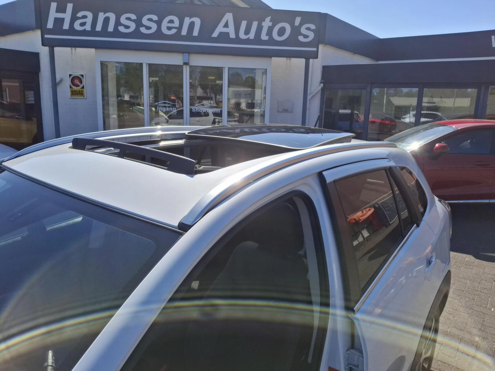 Hoofdafbeelding Suzuki S-Cross