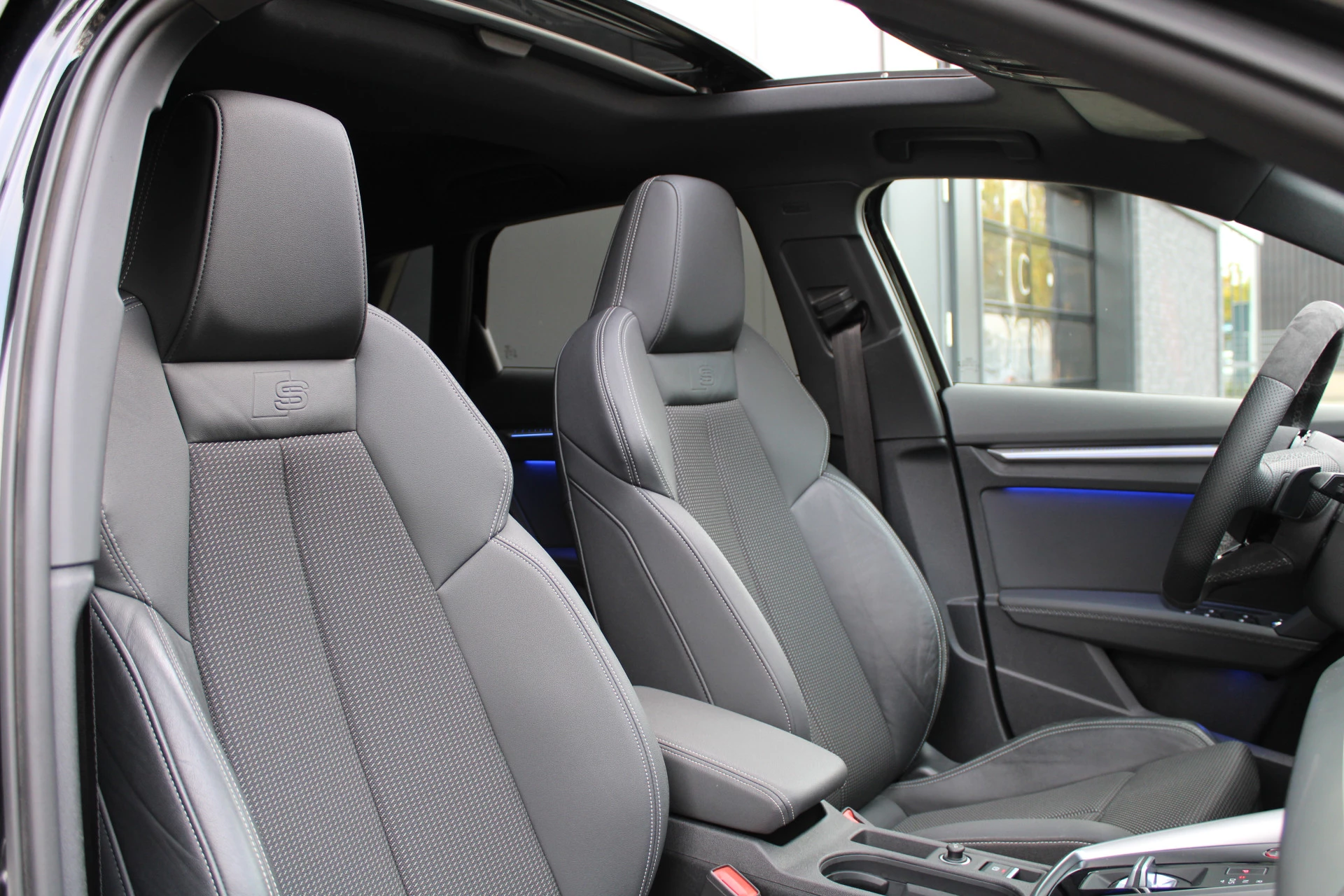 Hoofdafbeelding Audi S3