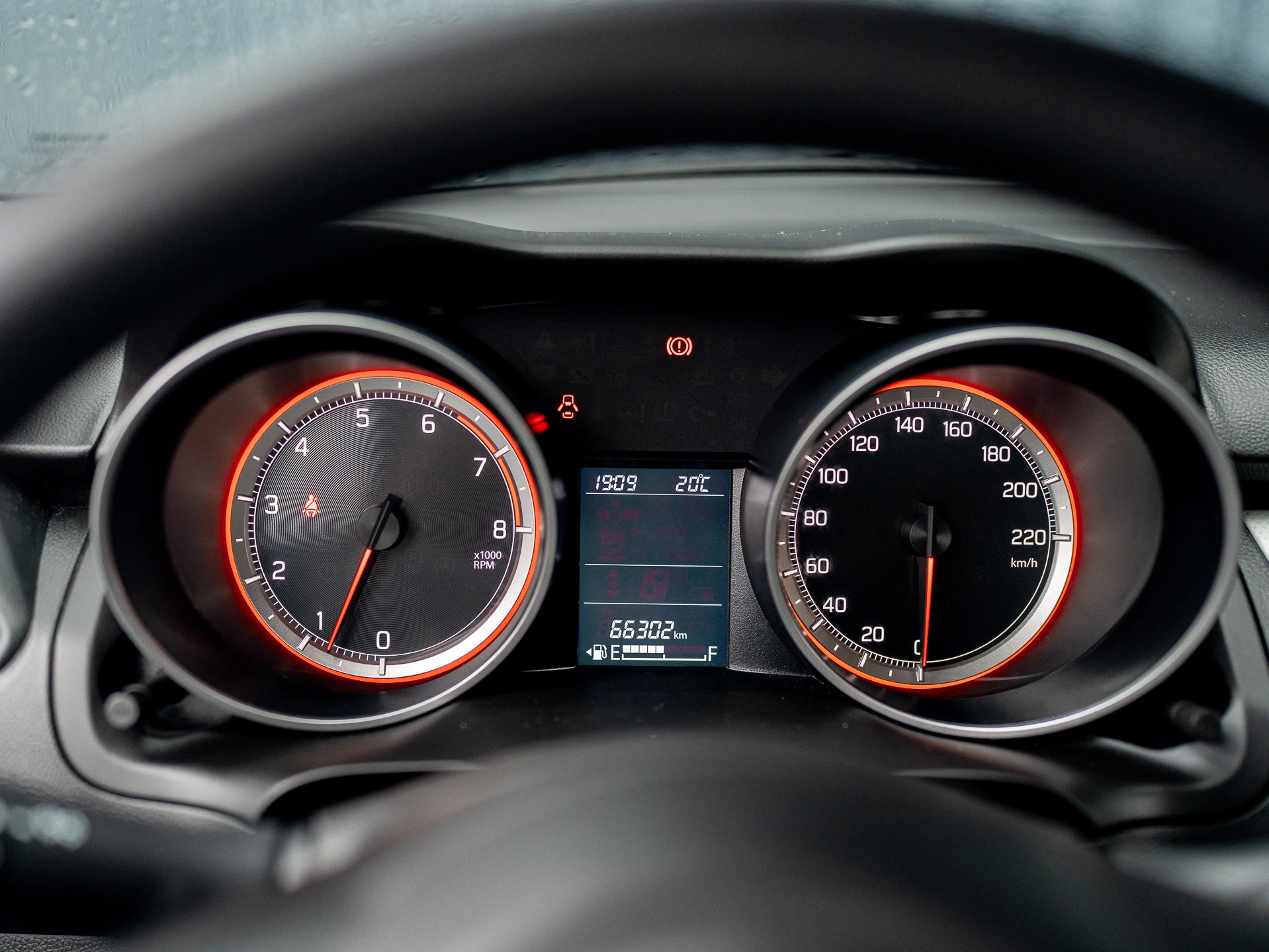 Hoofdafbeelding Suzuki Swift