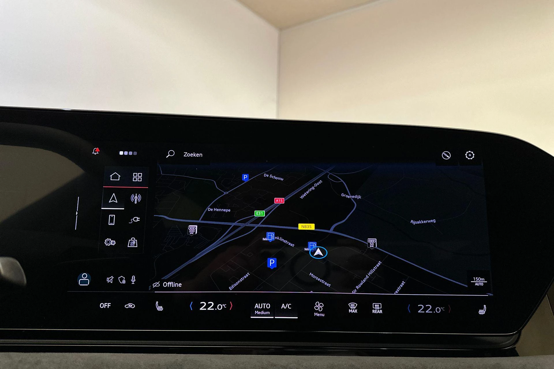 Hoofdafbeelding Audi A6 e-tron