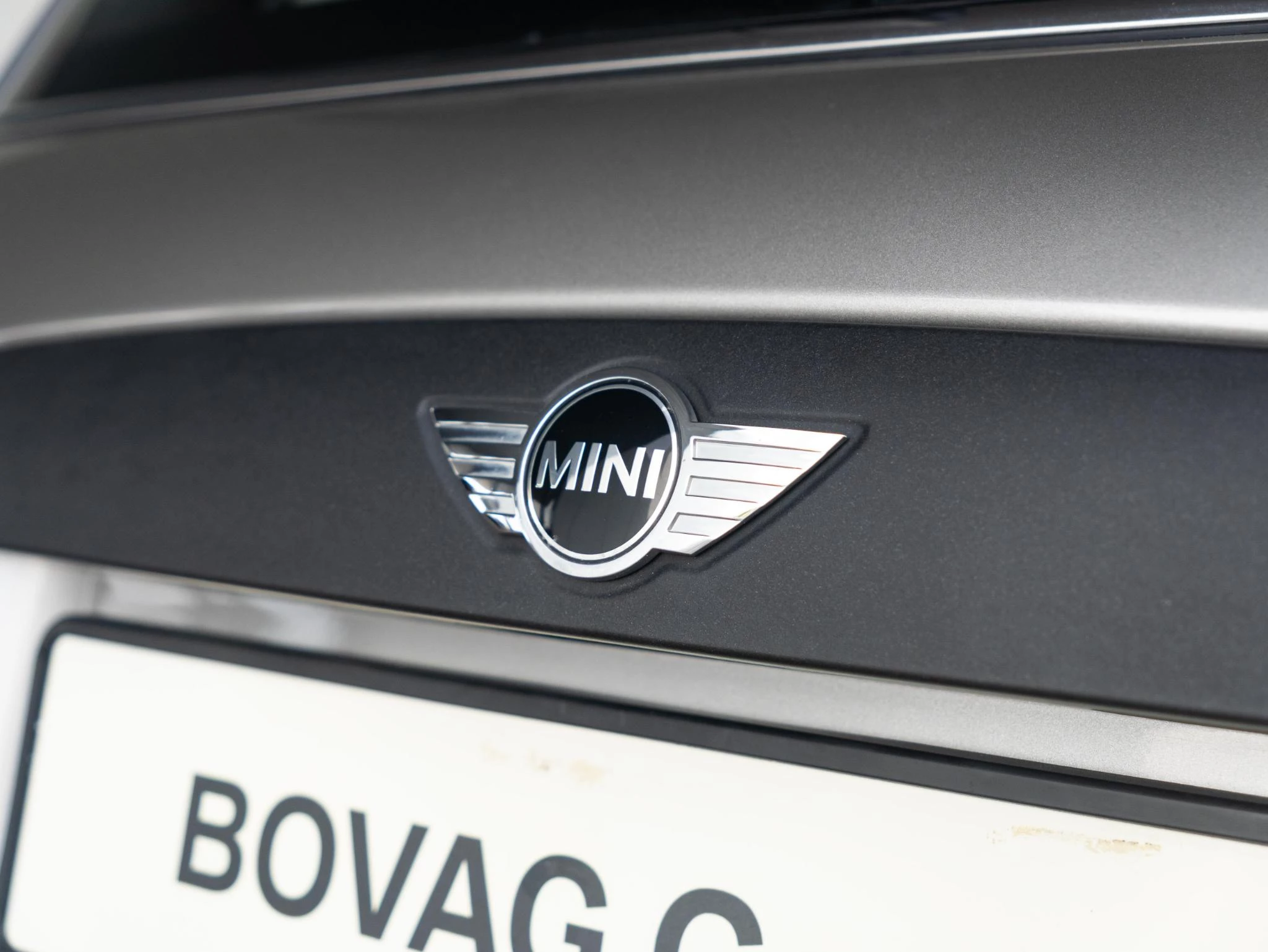 Hoofdafbeelding MINI 3-deurs