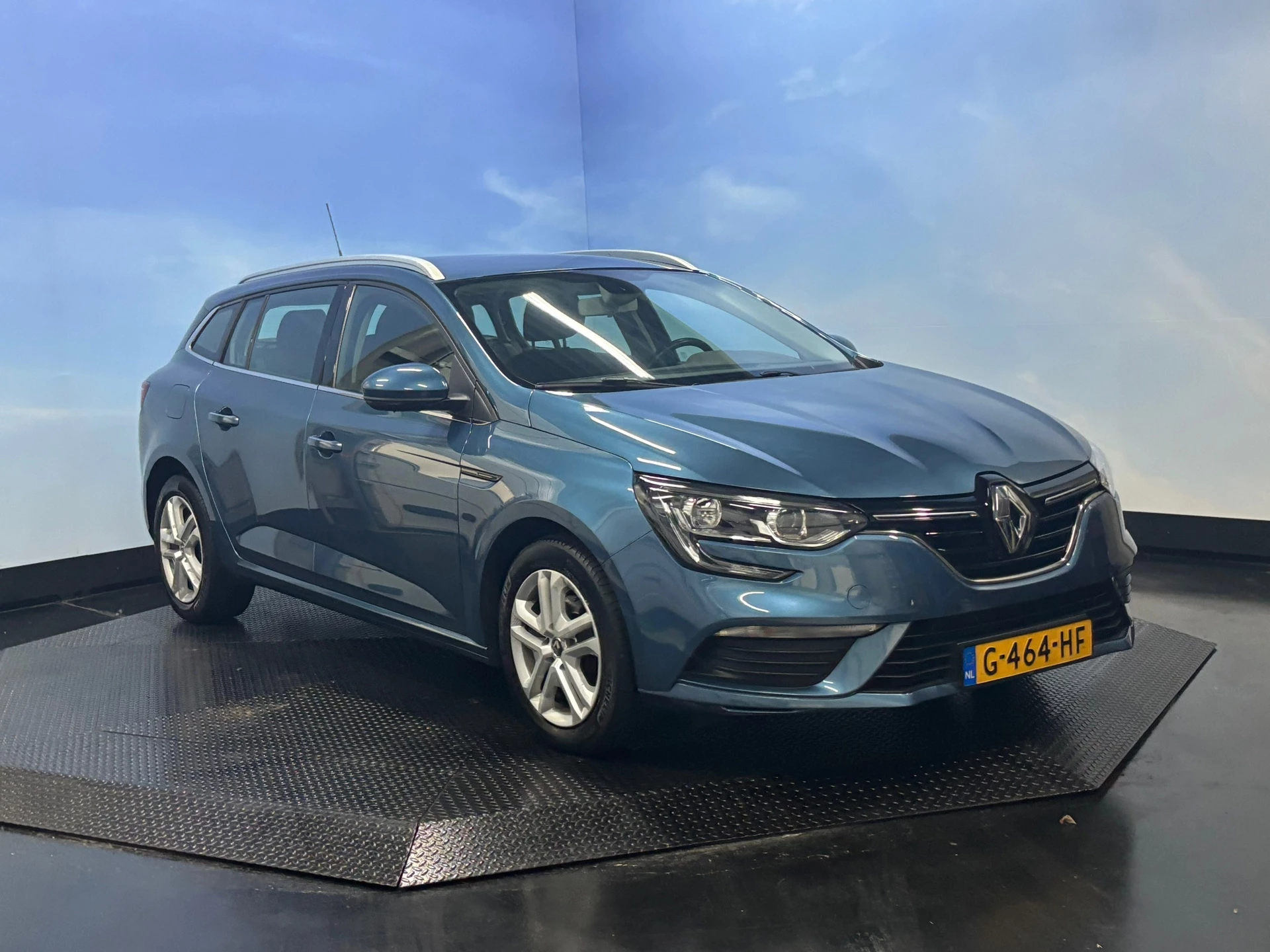 Hoofdafbeelding Renault Mégane Estate