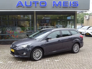 Ford Focus 1.6 ECOBOOST LEASE TITANIUM