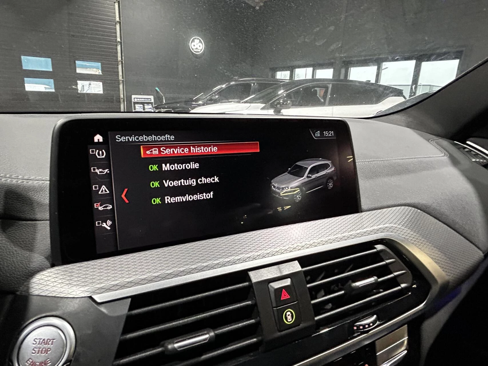 Hoofdafbeelding BMW X3