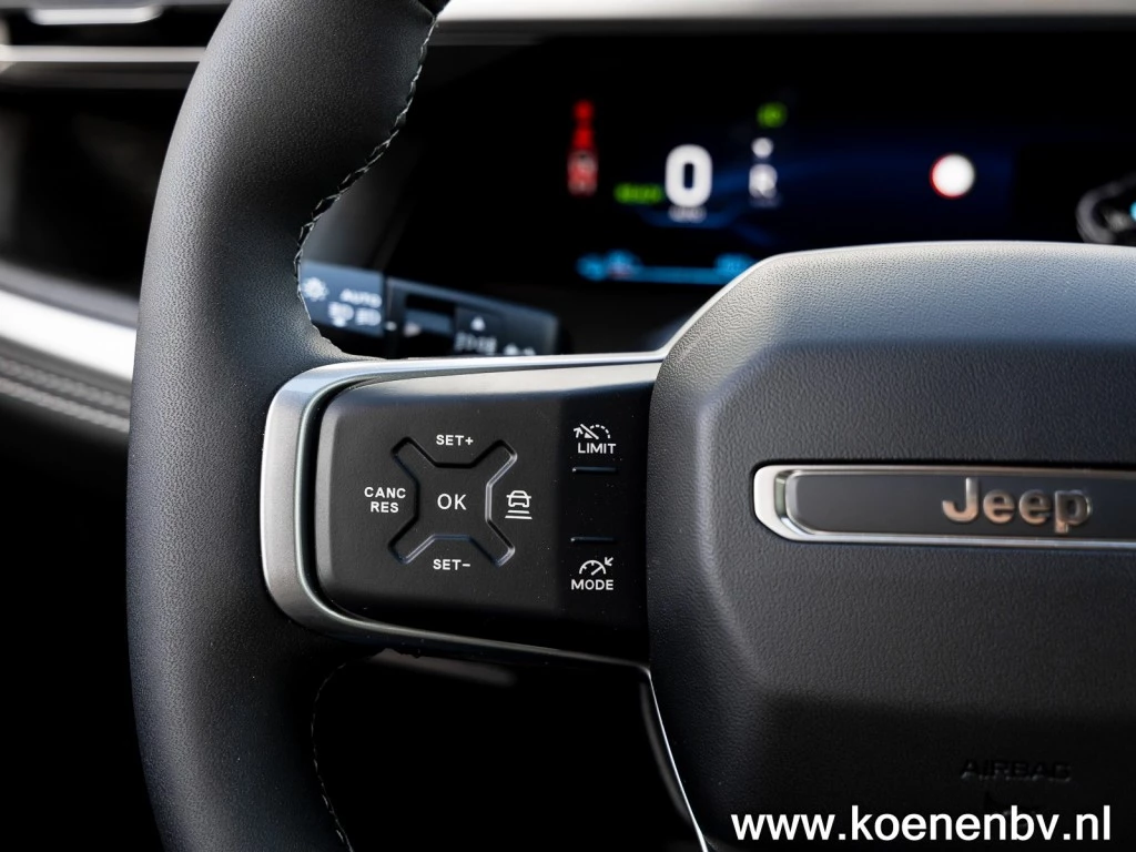 Hoofdafbeelding Jeep Compass