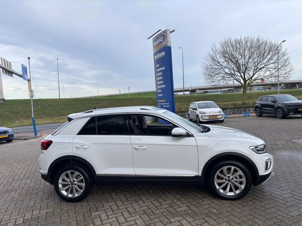 Hoofdafbeelding Volkswagen T-Roc