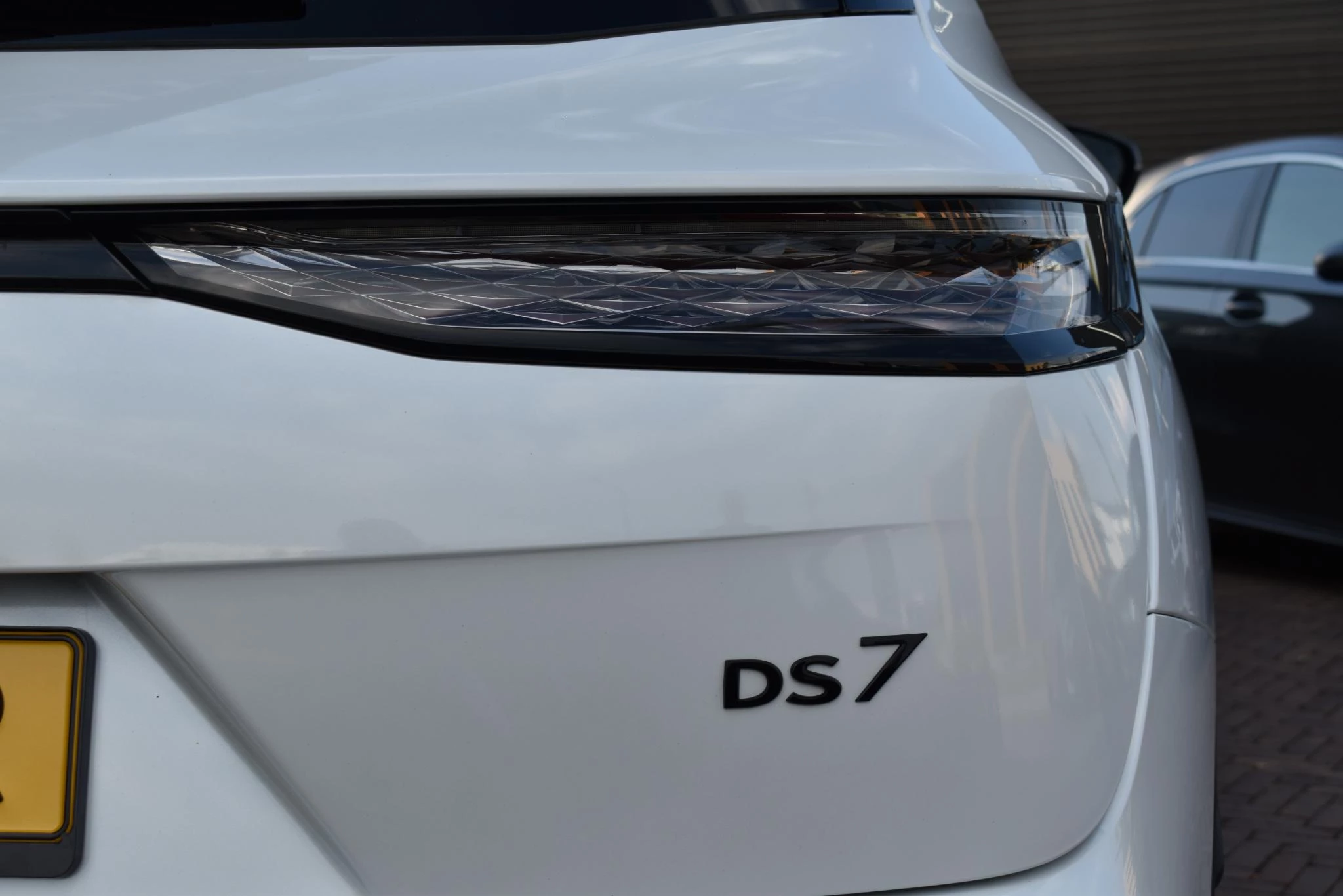Hoofdafbeelding DS DS 7