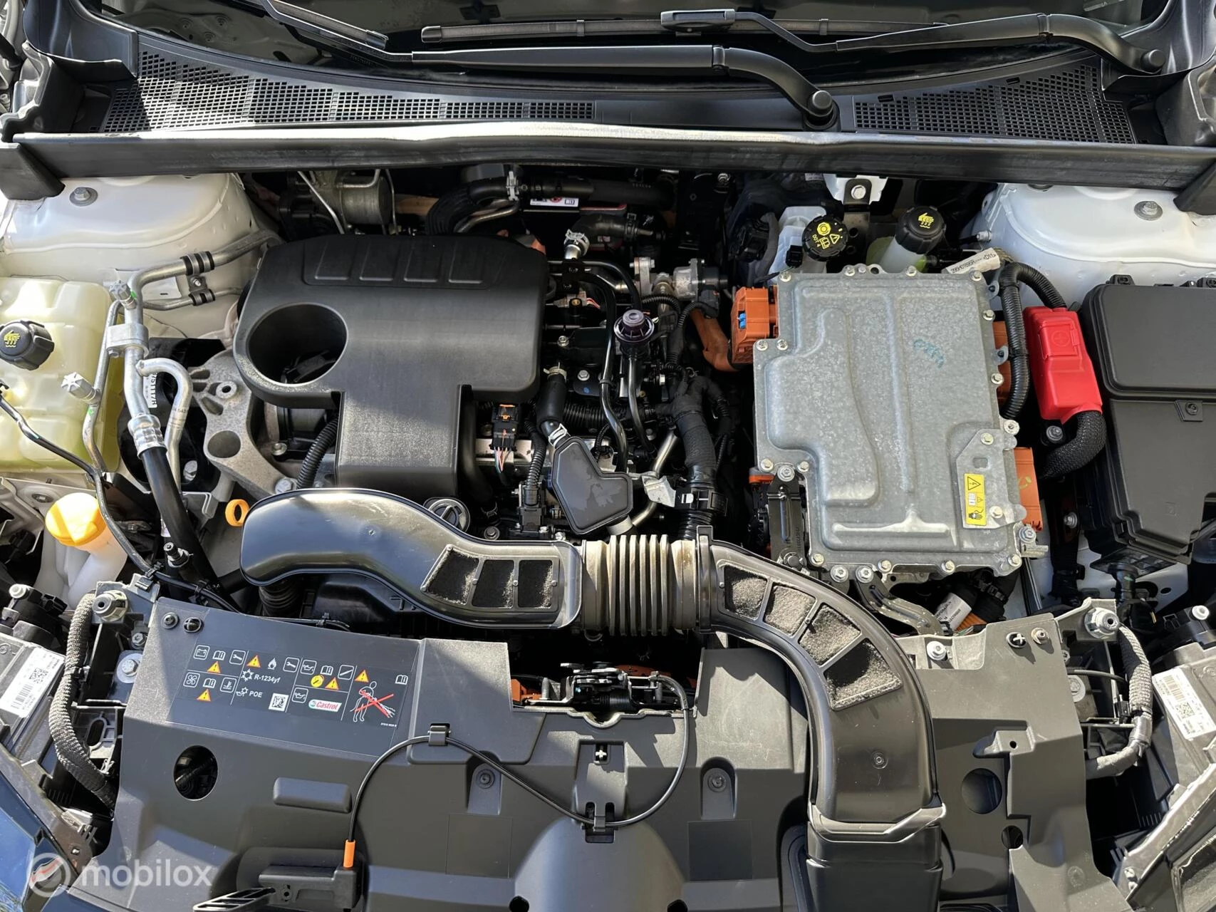 Hoofdafbeelding Renault Megane E-Tech