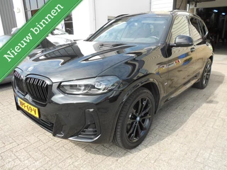 BMW X3 xDrive30e High Executive, M-Seats, Head Up