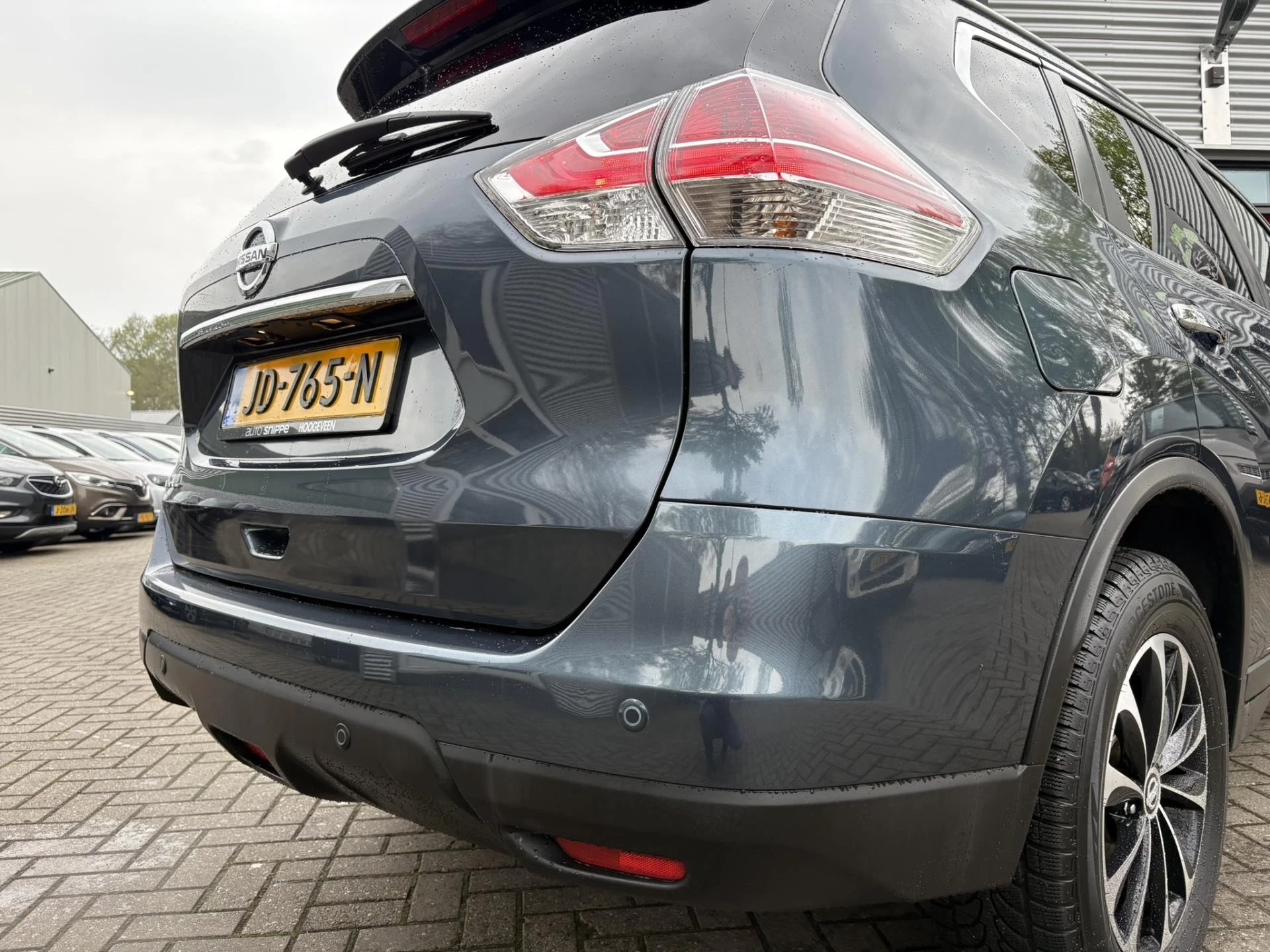 Hoofdafbeelding Nissan X-Trail