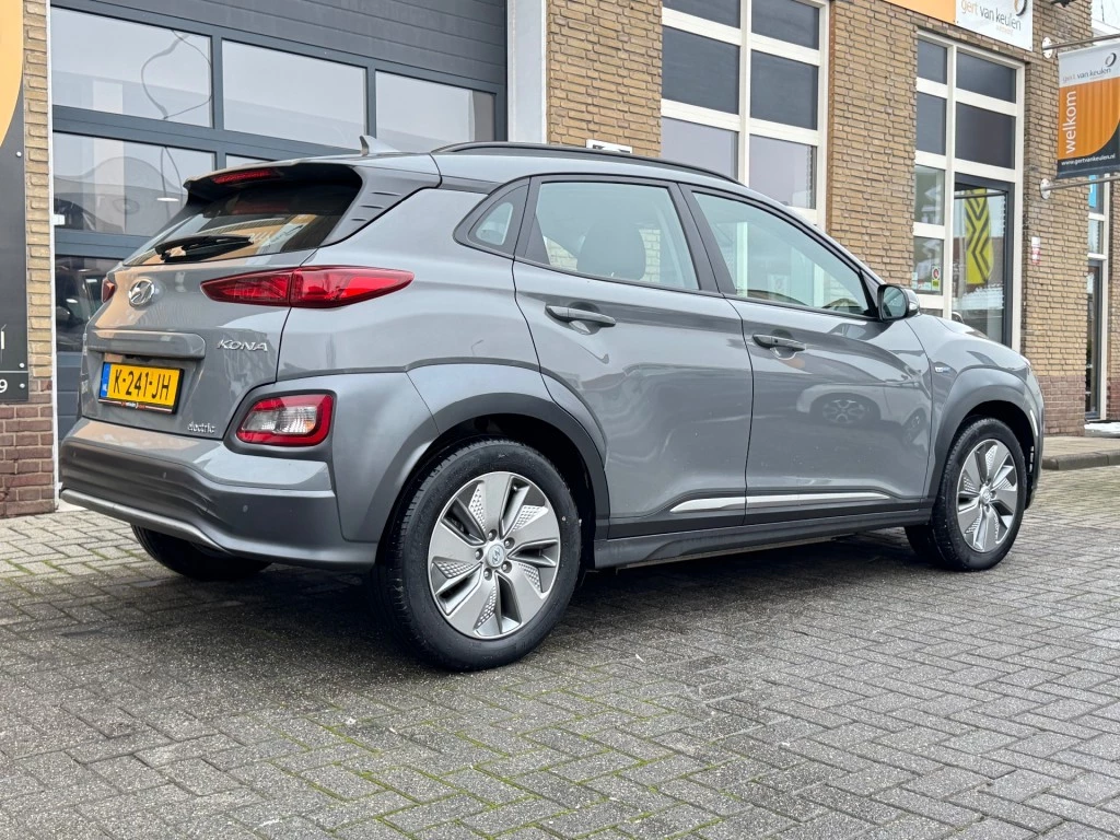 Hoofdafbeelding Hyundai Kona