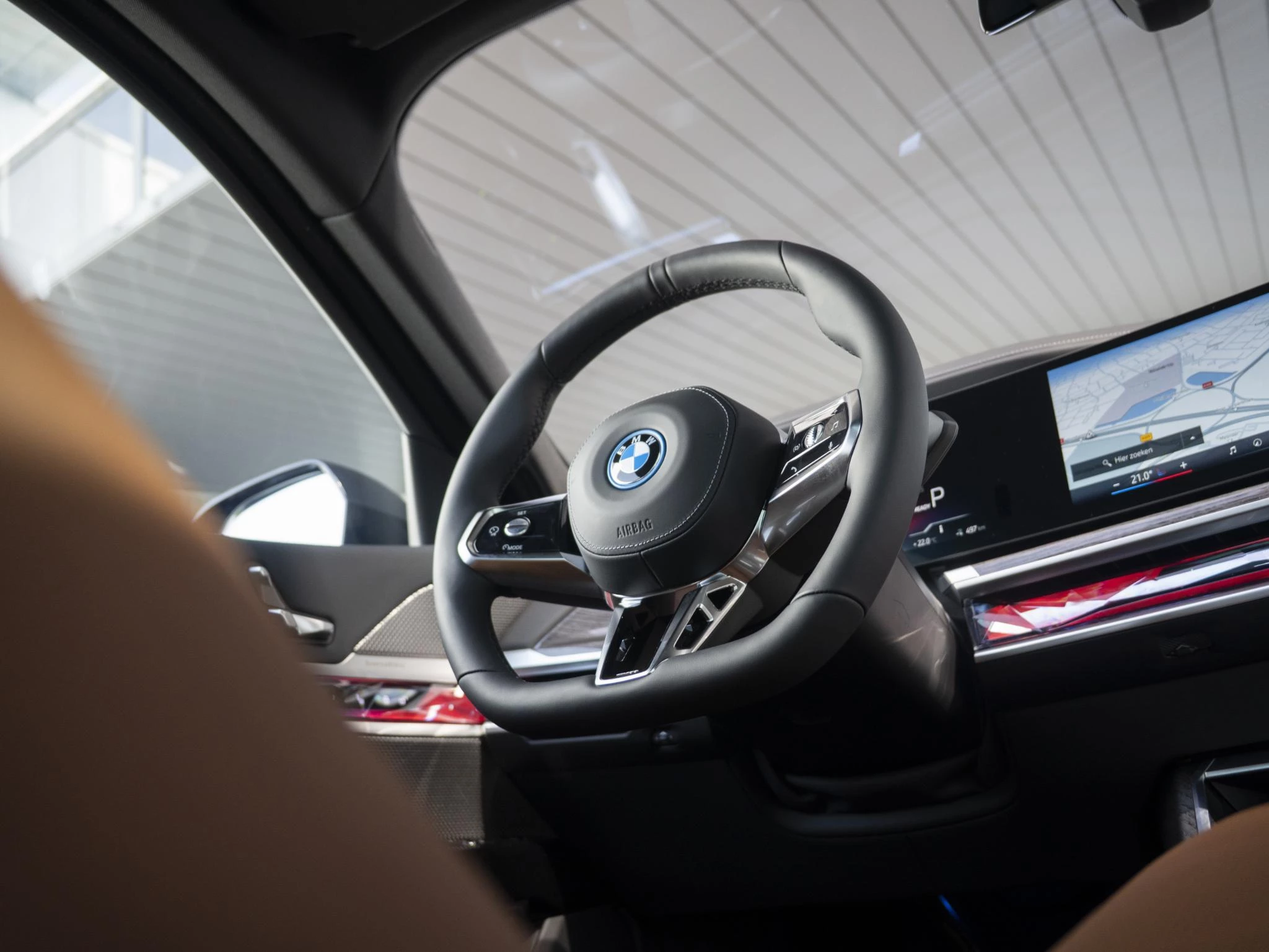 Hoofdafbeelding BMW i7