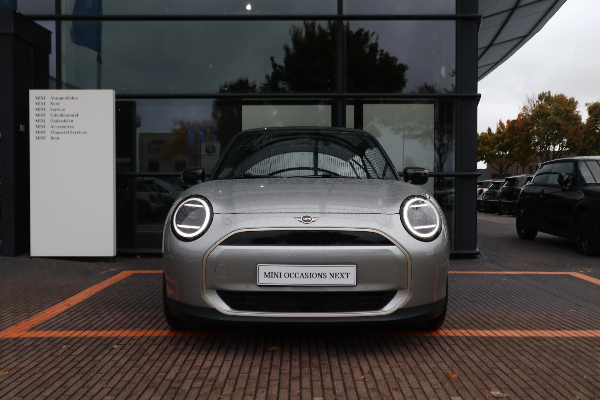 Hoofdafbeelding MINI 3-deurs
