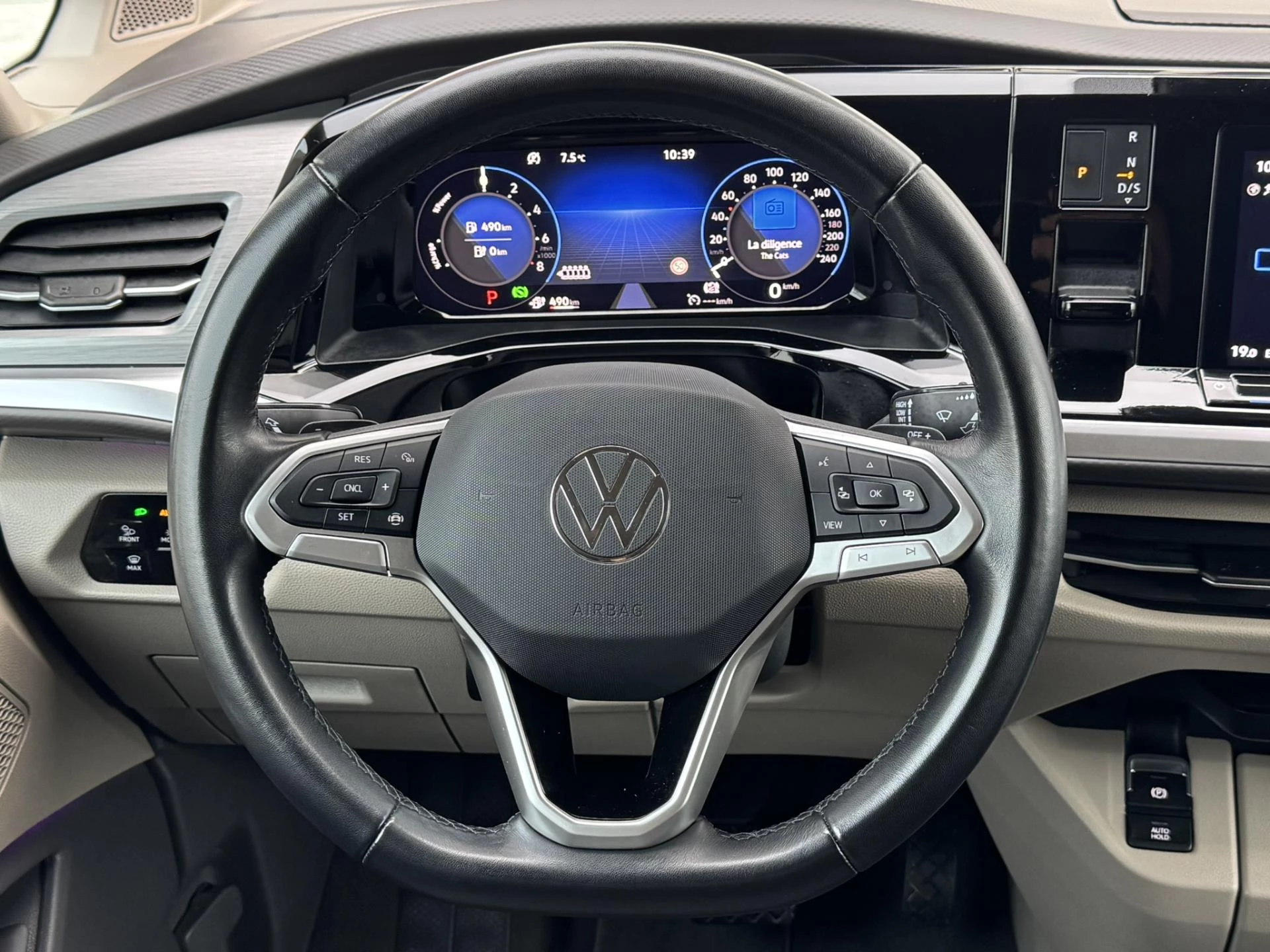 Hoofdafbeelding Volkswagen Multivan