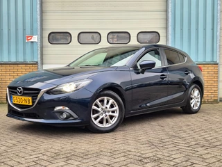 Hoofdafbeelding Mazda 3 Mazda 3 1.5 TS