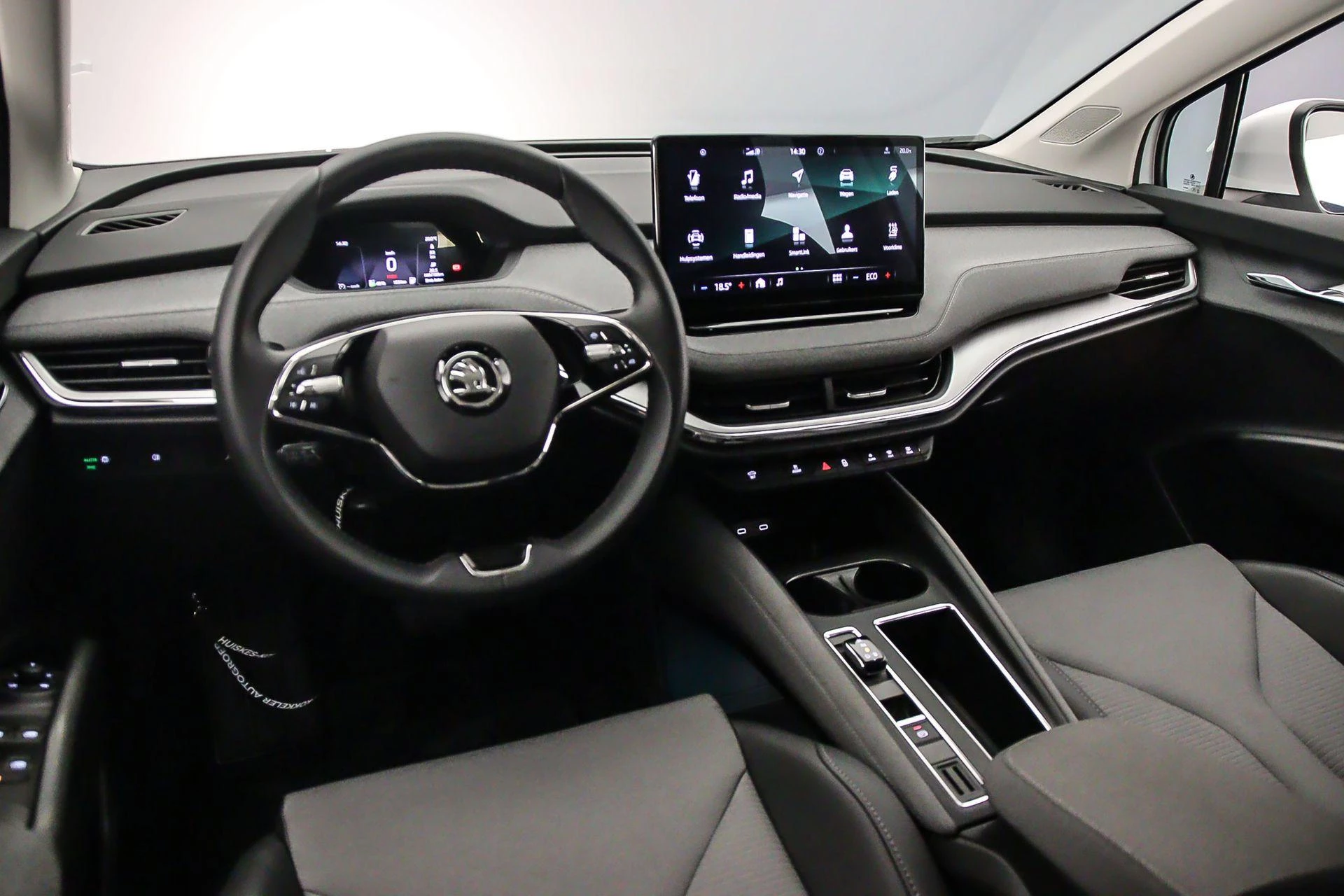 Hoofdafbeelding Škoda Enyaq iV