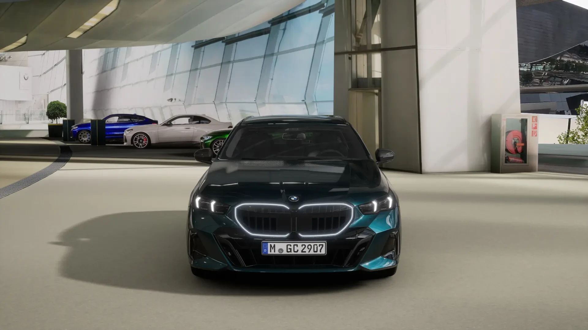 Hoofdafbeelding BMW 5 Serie