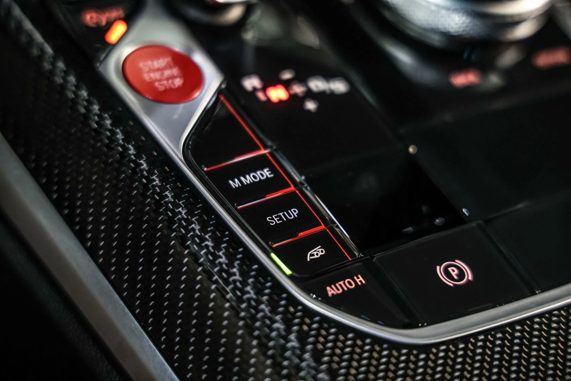 Hoofdafbeelding BMW M3