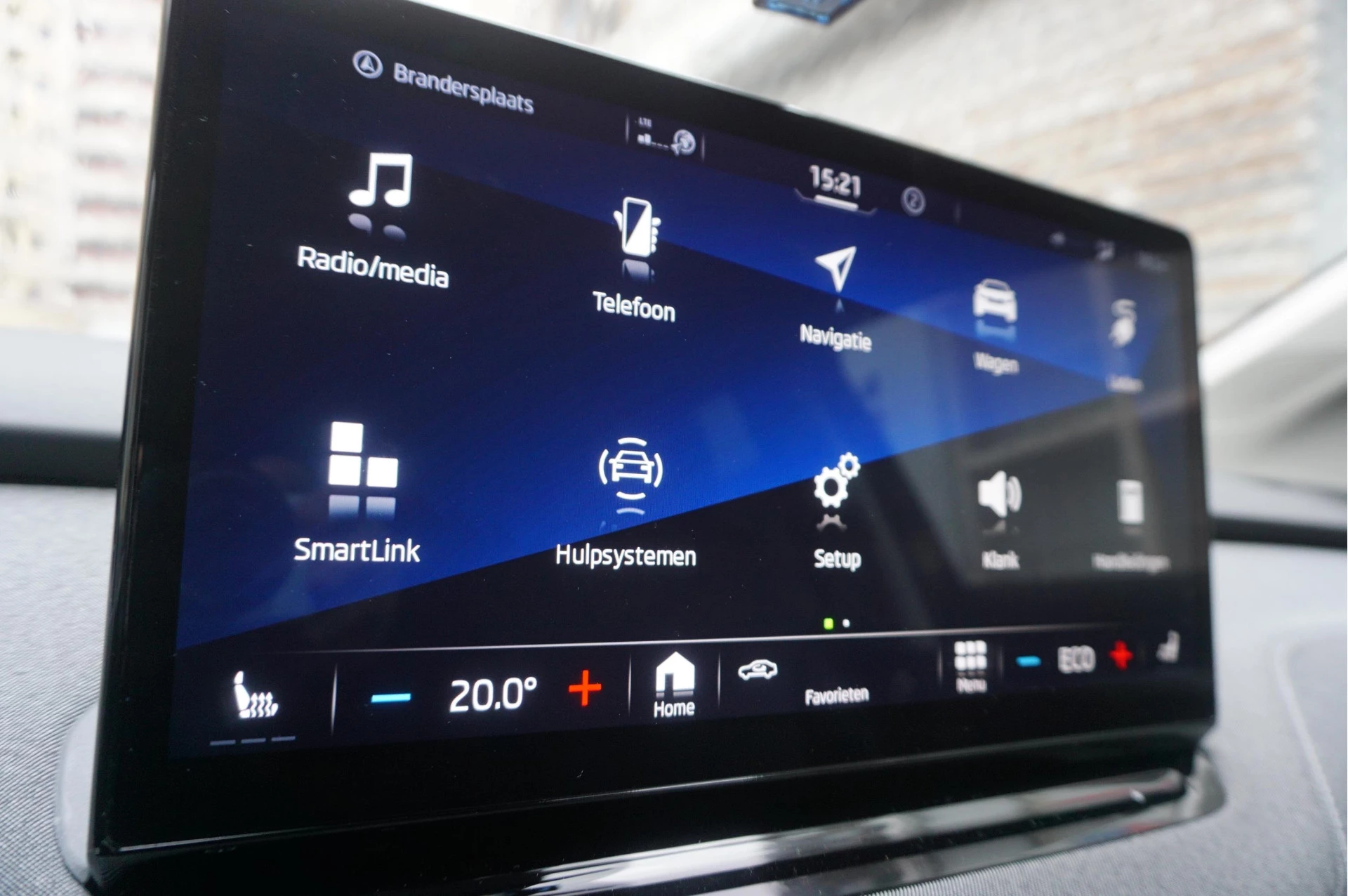 Hoofdafbeelding Škoda Enyaq iV