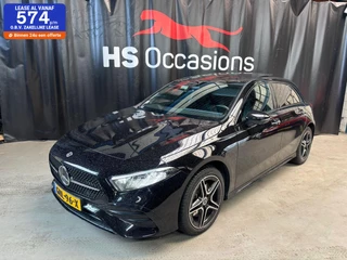 Mercedes A-klasse 250 e AMG Line