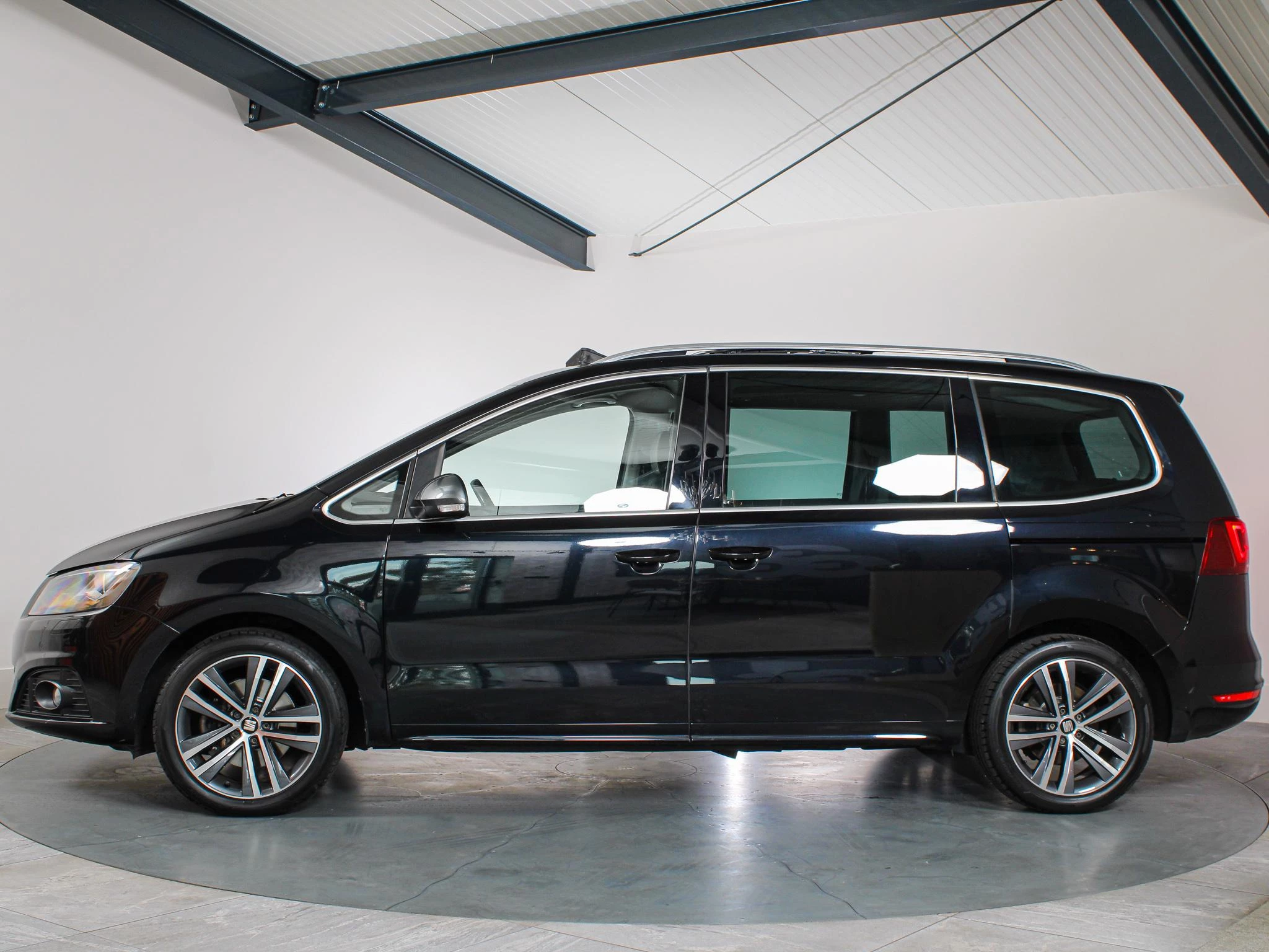Hoofdafbeelding SEAT Alhambra