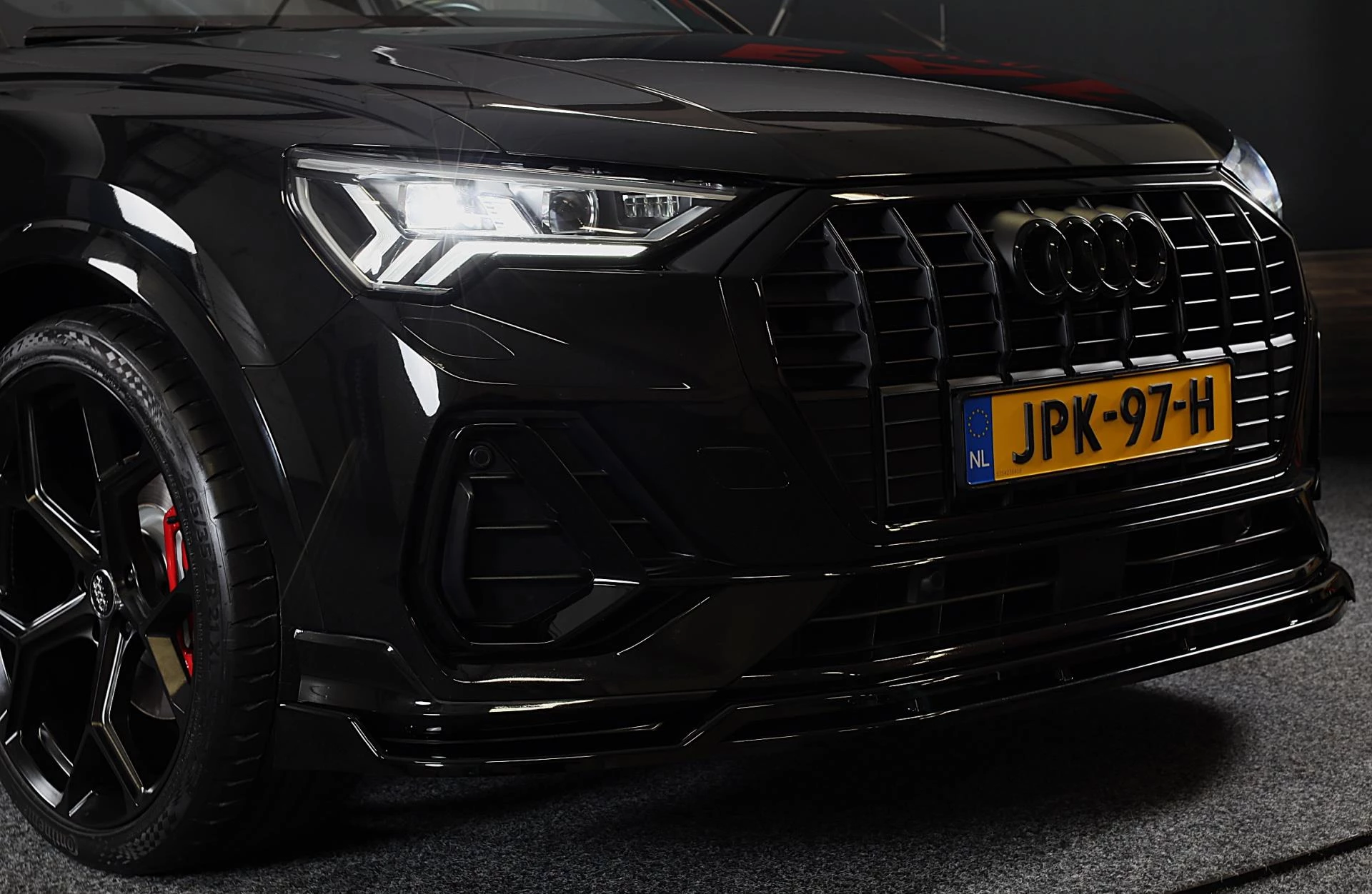 Hoofdafbeelding Audi Q3