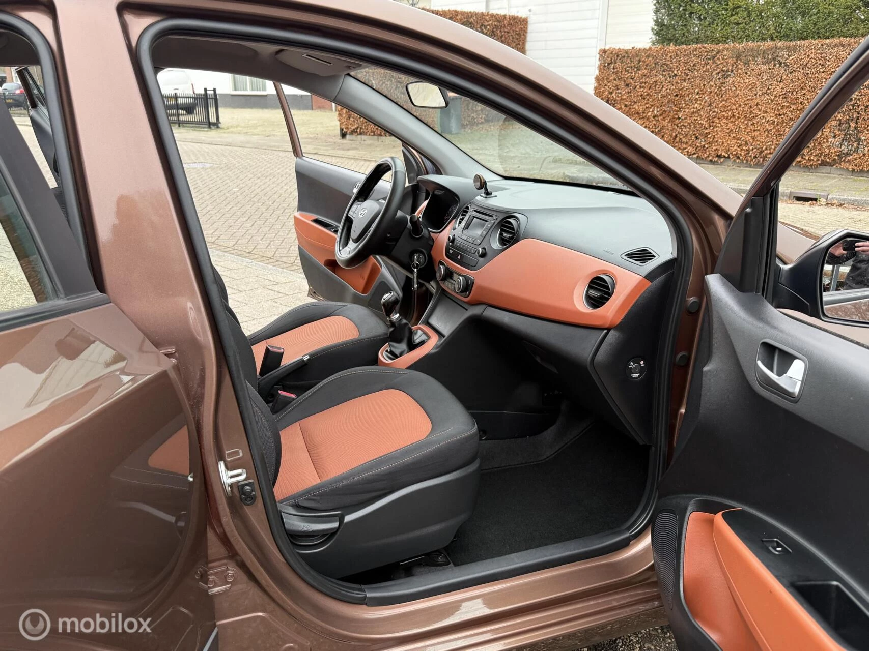 Hoofdafbeelding Hyundai i10