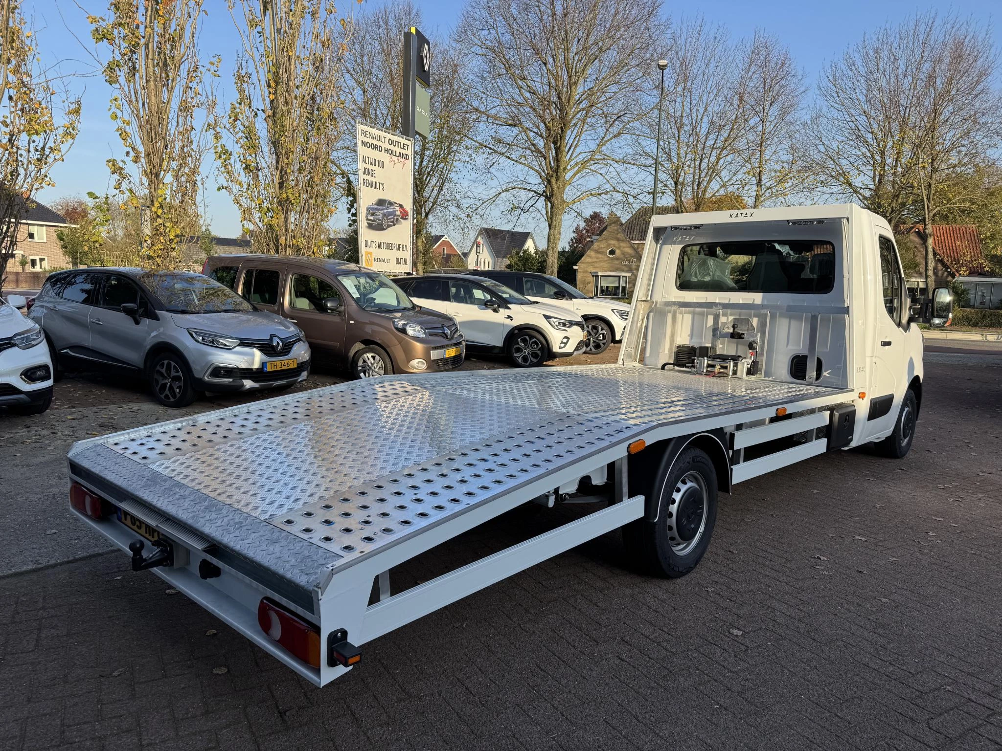 Hoofdafbeelding Renault Master