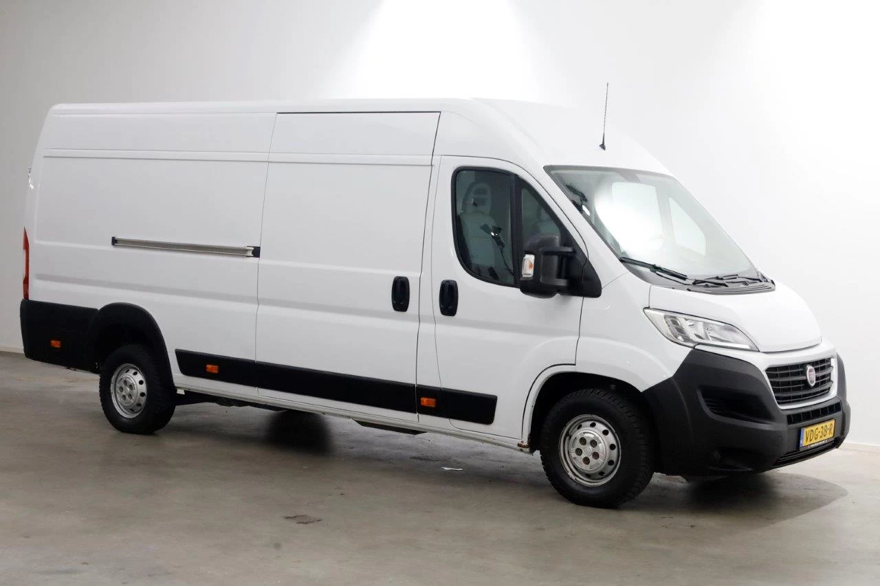 Hoofdafbeelding Fiat Ducato